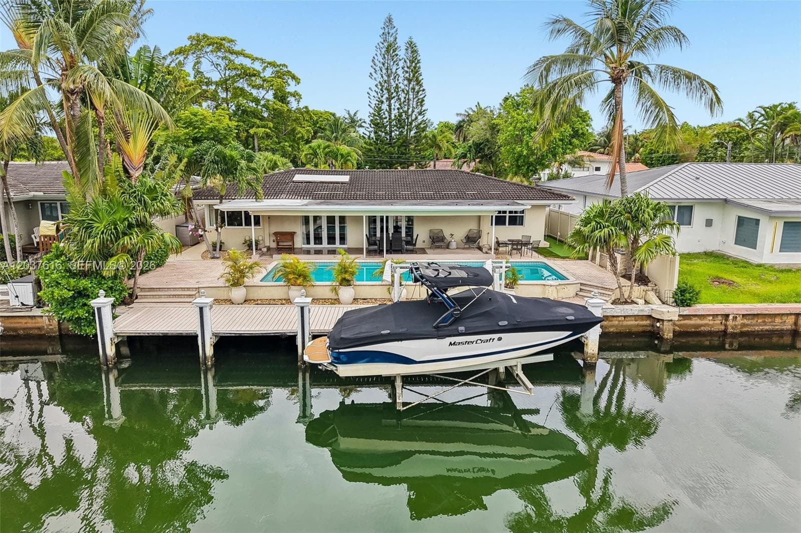 Single Family Residence at 1140 NE 87th St, Miami FL 33138