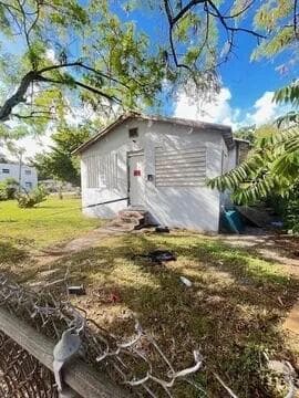 Single Family Residence at 6312 NW 17th Avenue, Miami FL 33147