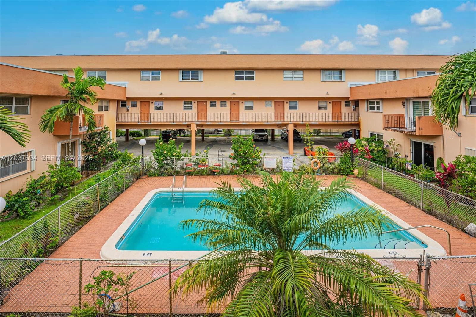 Condominium at 1100 W 35th St # 23, Hialeah FL 33012
