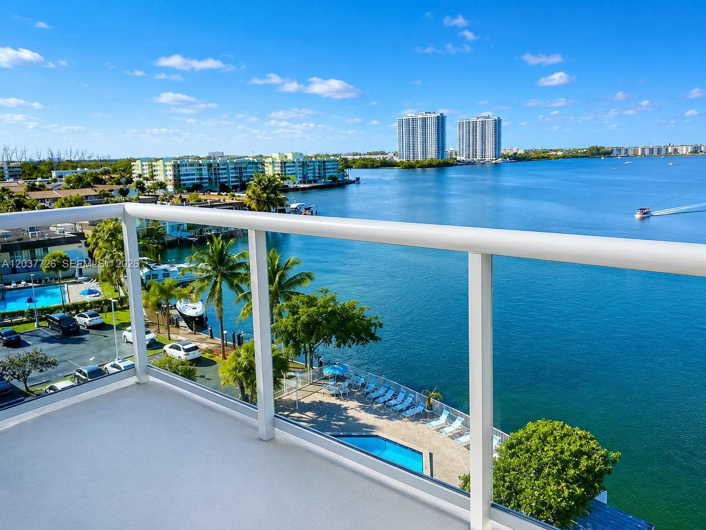 Condominium at 2841 NE 163rd St # 803, North Miami Beach FL 33160