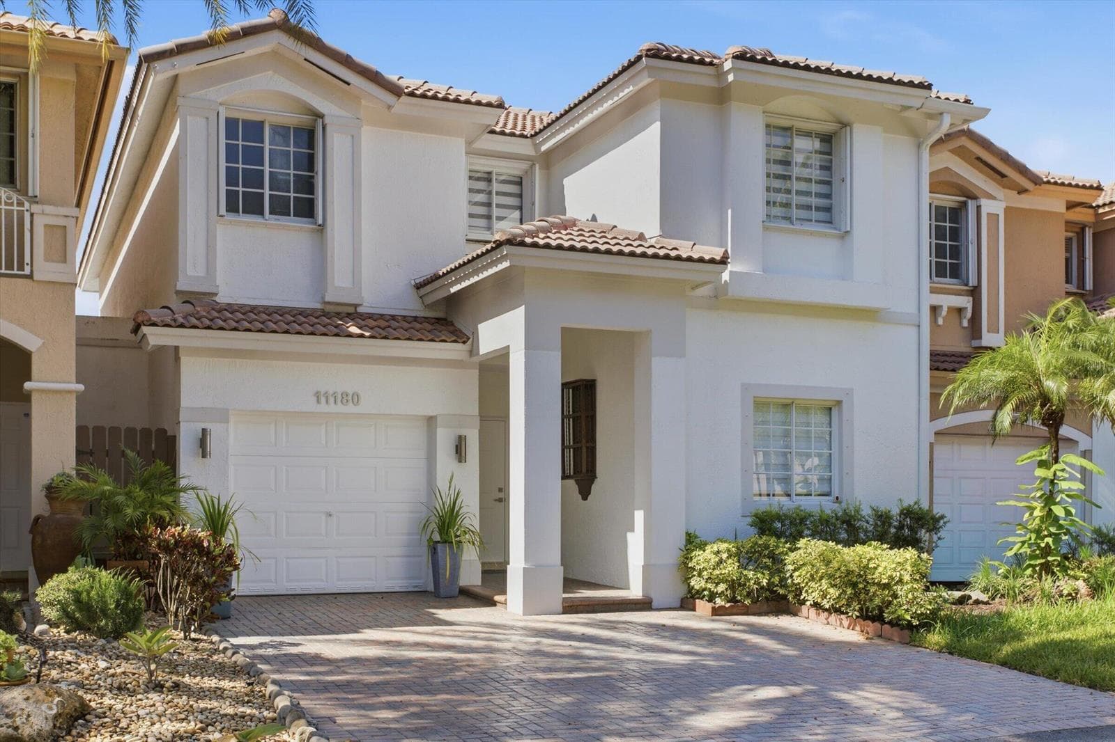 Single Family Residence at 11180 NW 73rd Street, Doral FL 33178