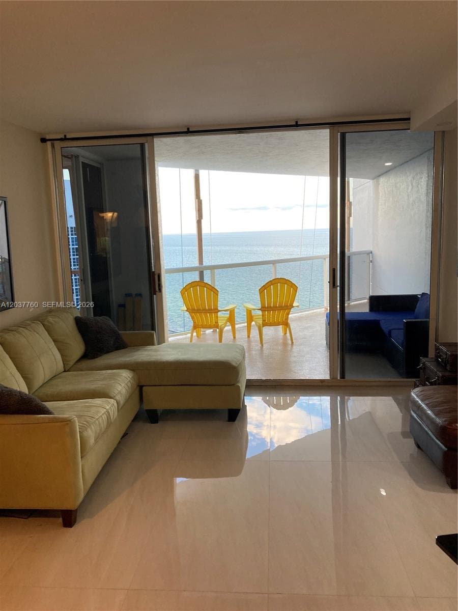 Condominium at 6767 Collins Ave # 1701, Miami Beach FL 33141