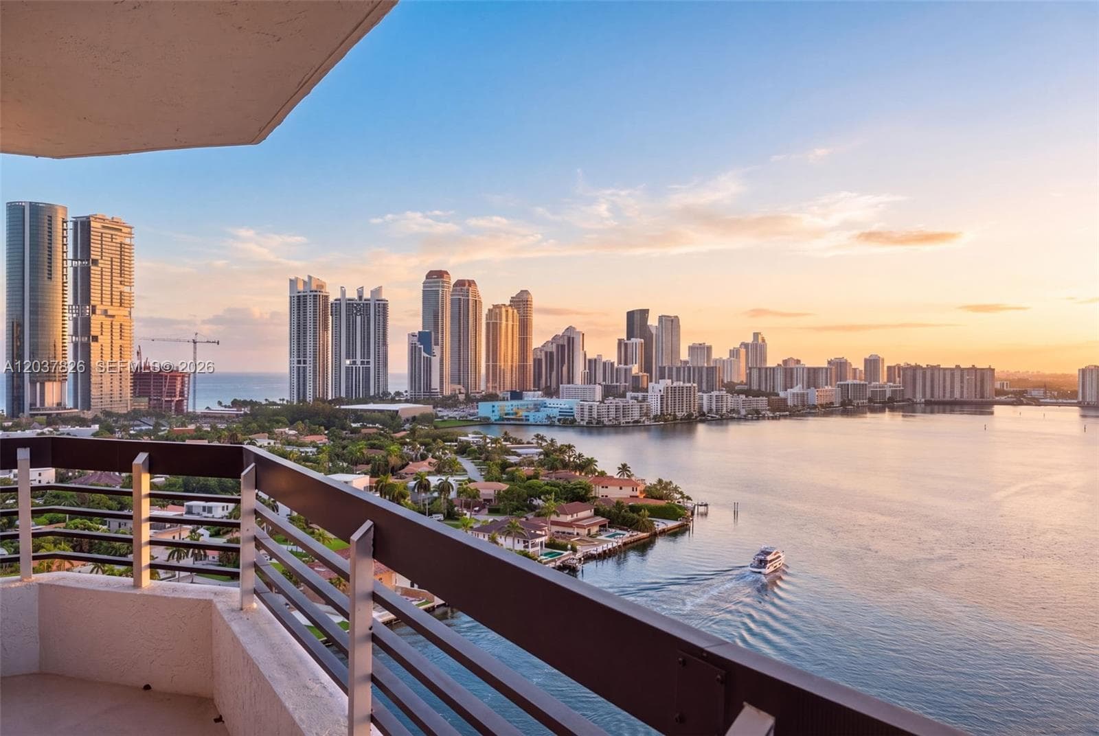 Condominium at 19195 NE 36th Ct # 2301, Aventura FL 33180