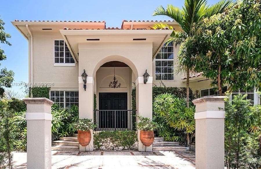 Single Family Residence at 797 Glenridge Rd, Key Biscayne FL 33149