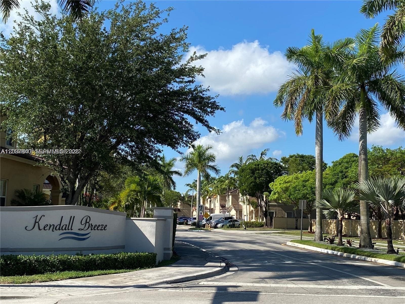 Villa at 12281 SW 121st Ter, Miami FL 33186
