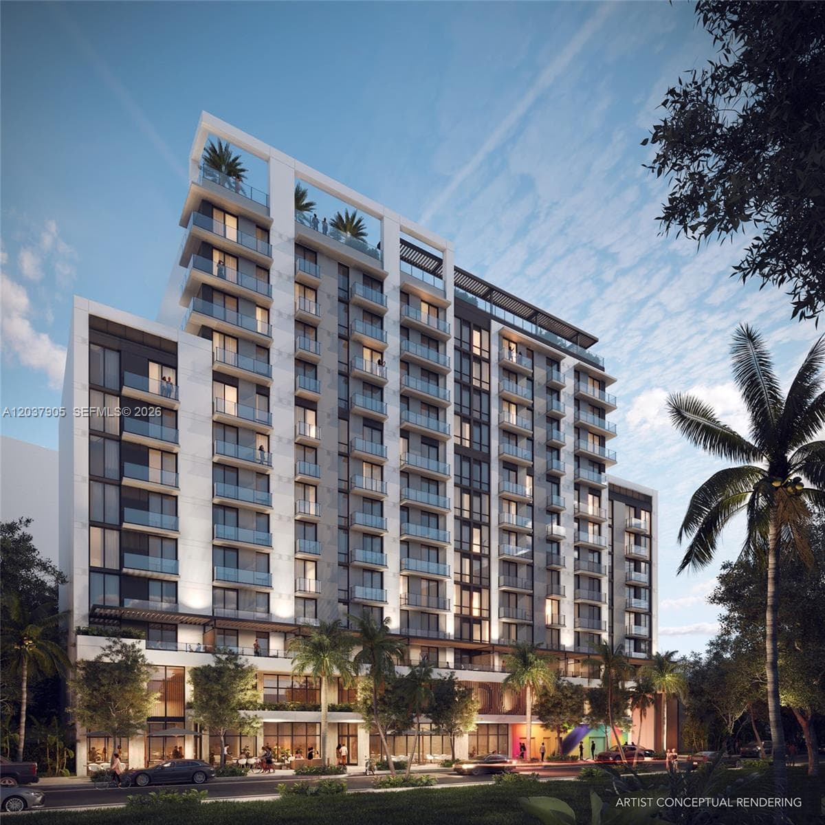 Condominium at 1611 SW 2nd Ave # 1005, Miami FL 33129