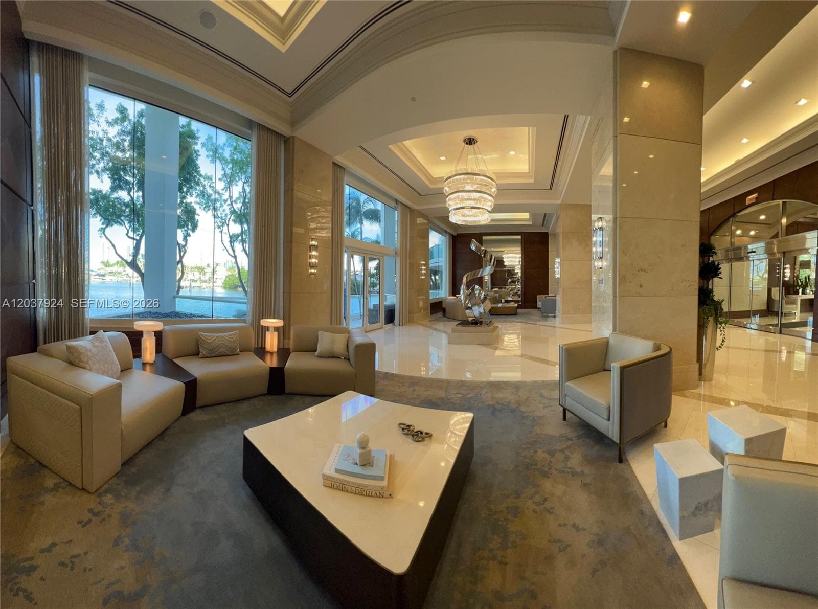 Condominium at 7000 Island Blvd # 2407, Aventura FL 33160