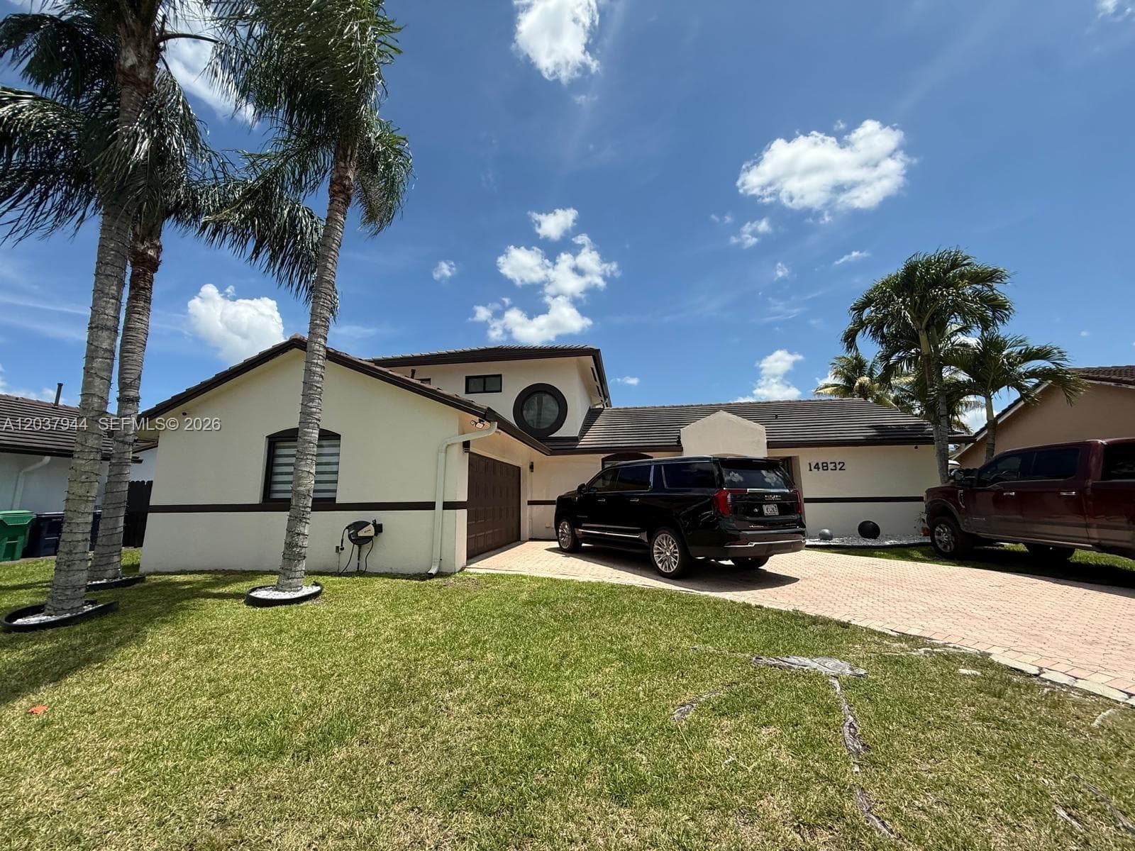 Single Family Residence at 14832 SW 169th Ln, Miami FL 33187