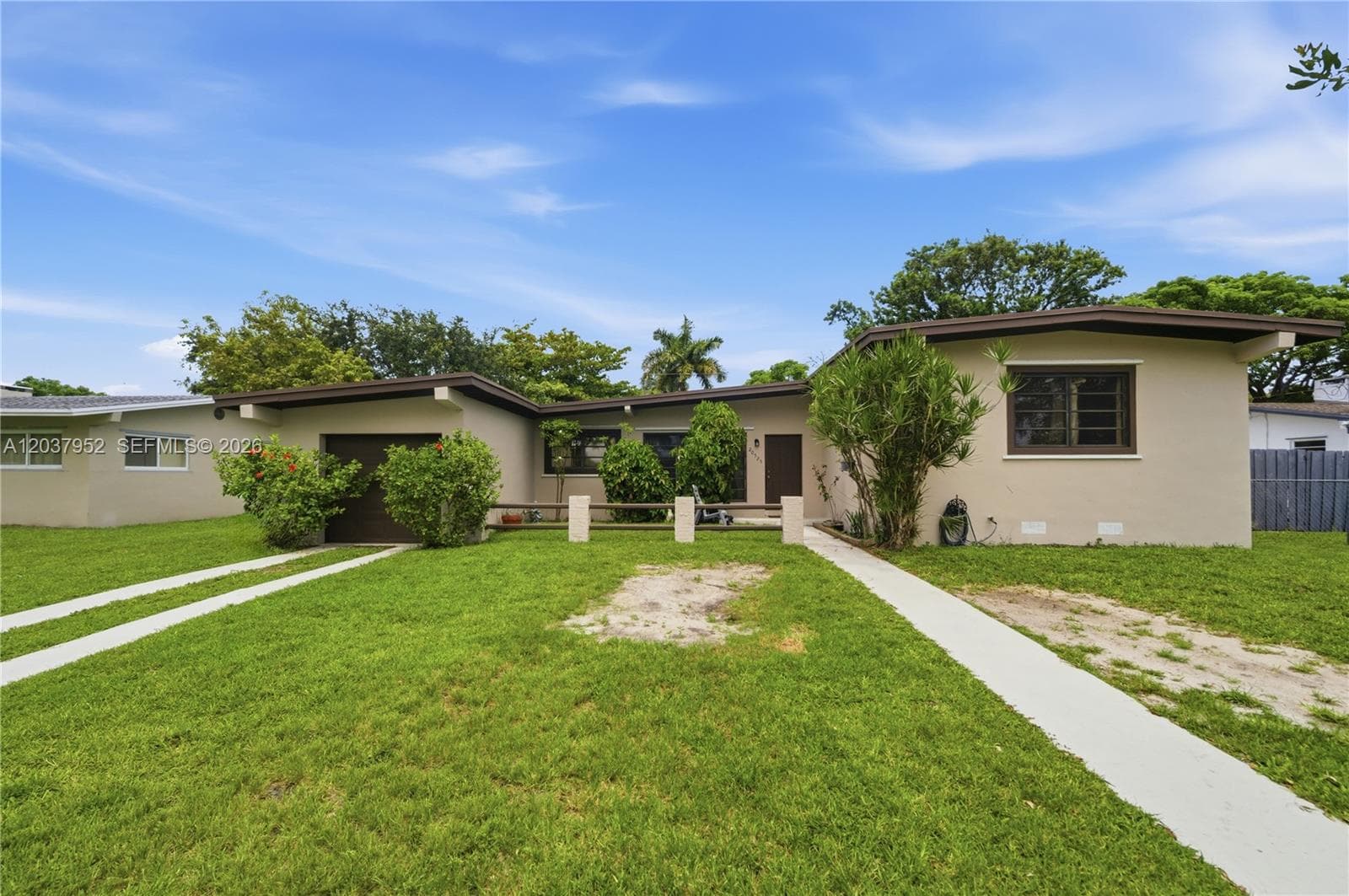 Single Family Residence at 20525 Jacaranda Rd, Cutler Bay FL 33189