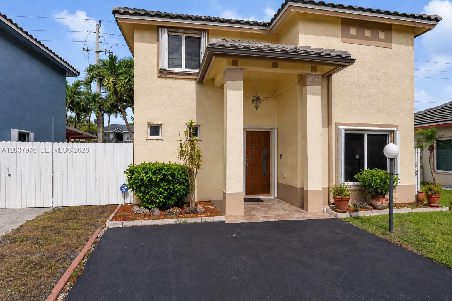 Single Family Residence at 18536 NW 56th Pl, Miami Gardens FL 33055