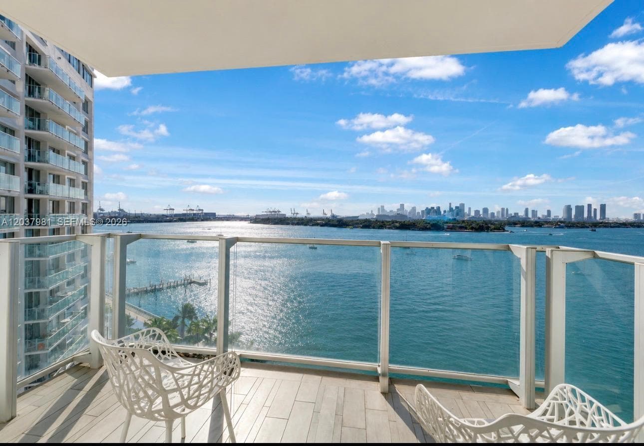 Condominium at 1100 West Ave # 1012, Miami Beach FL 33139
