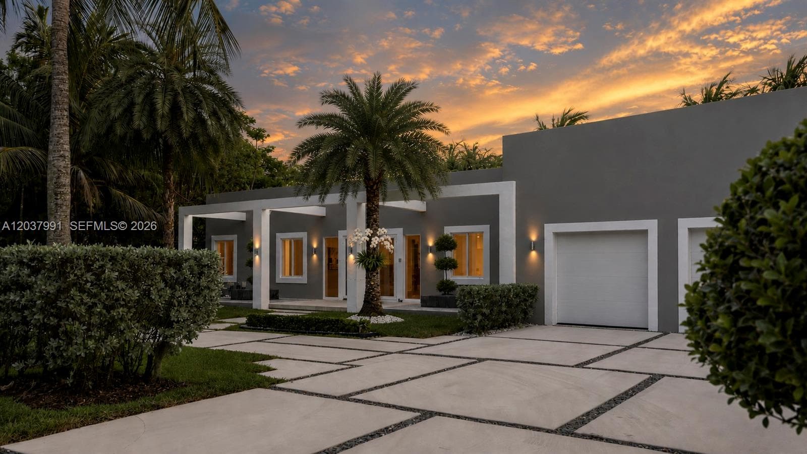 Single Family Residence at 11900 Griffing Blvd, Biscayne Park FL 33161