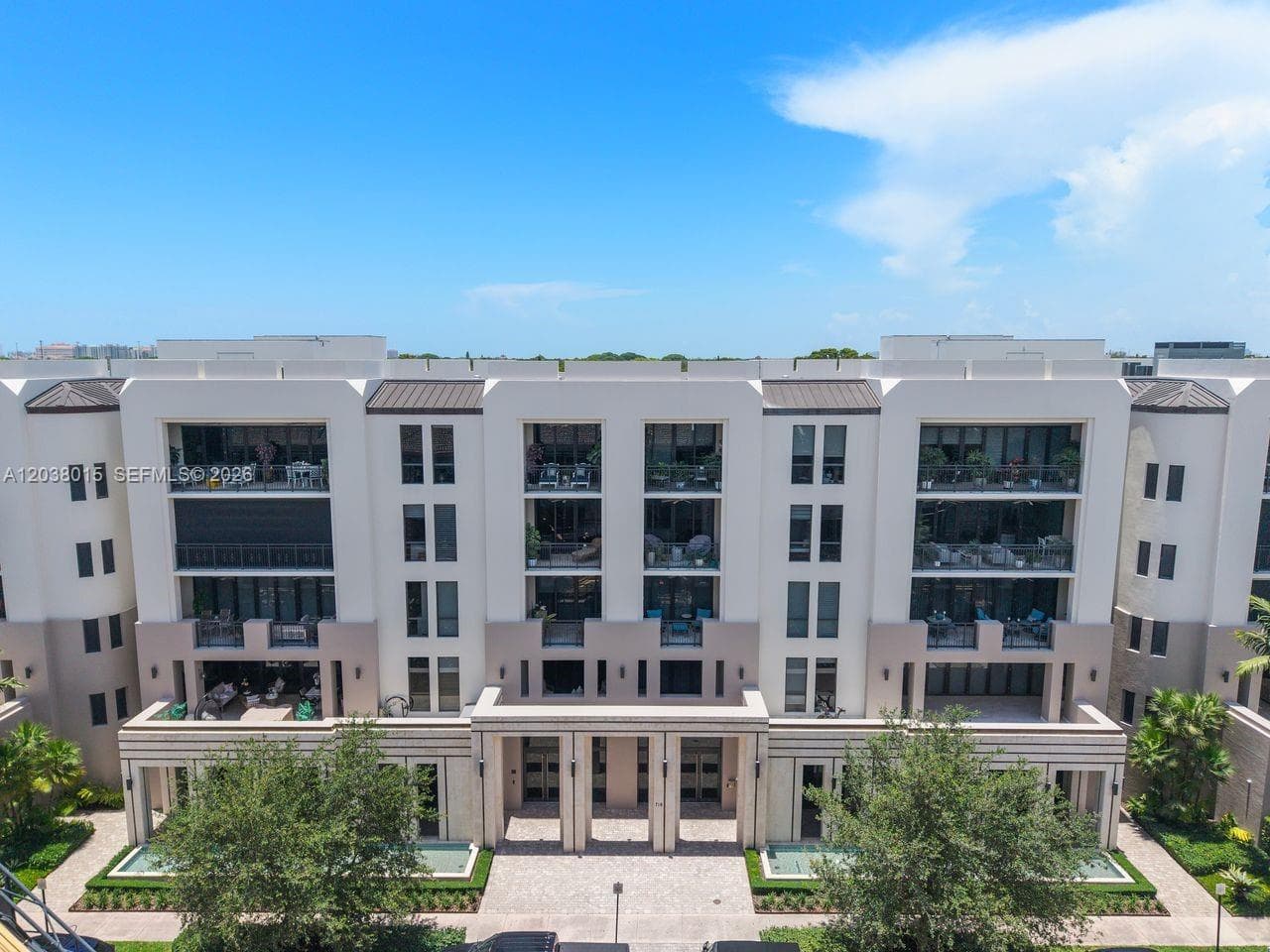 Condominium at 718 Valencia Ave # 403, Coral Gables FL 33134