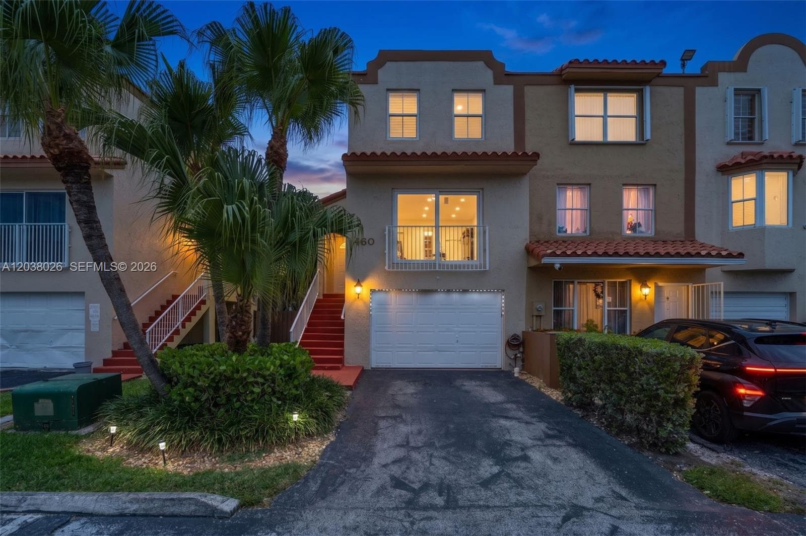 Townhouse at 460 NW 86th Pl # 101, Miami FL 33126