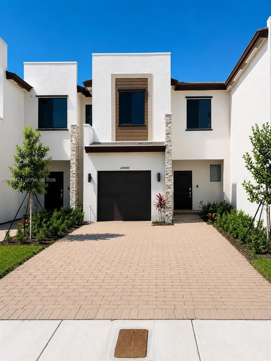 Townhouse at 20440 NE 2nd Ct # 20440, Miami FL 33179