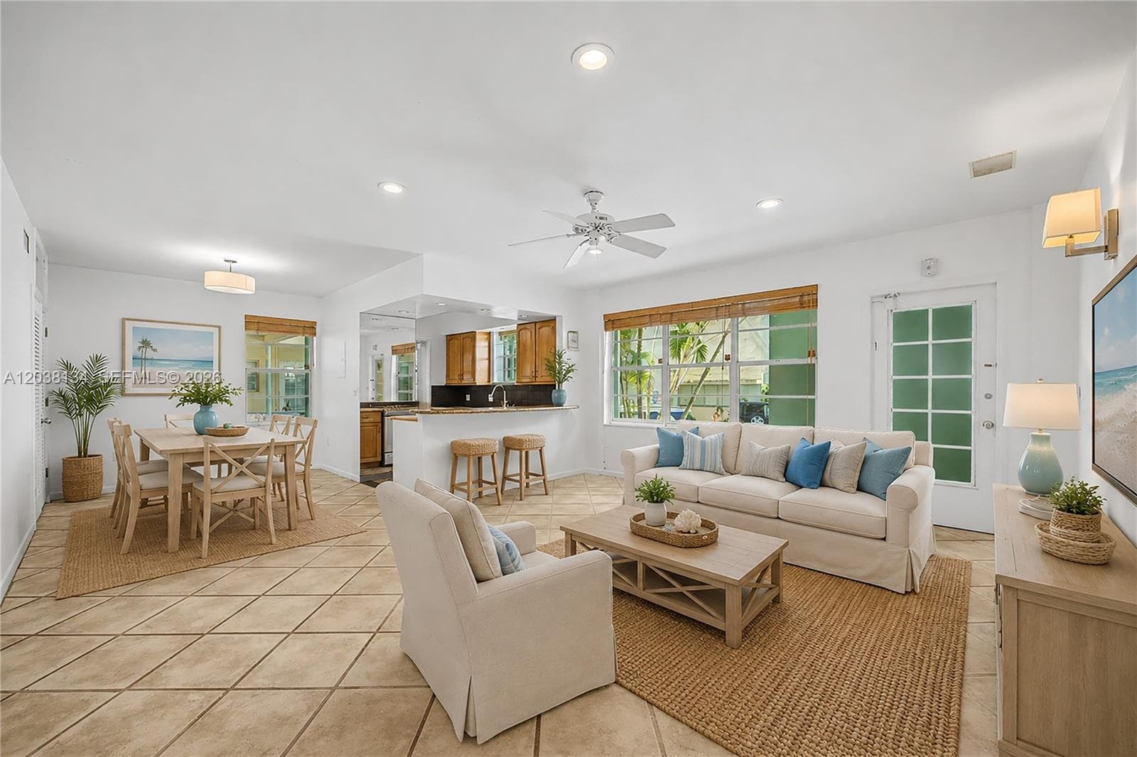 Condominium at 1751 Washington Ave # 1F, Miami Beach FL 33139