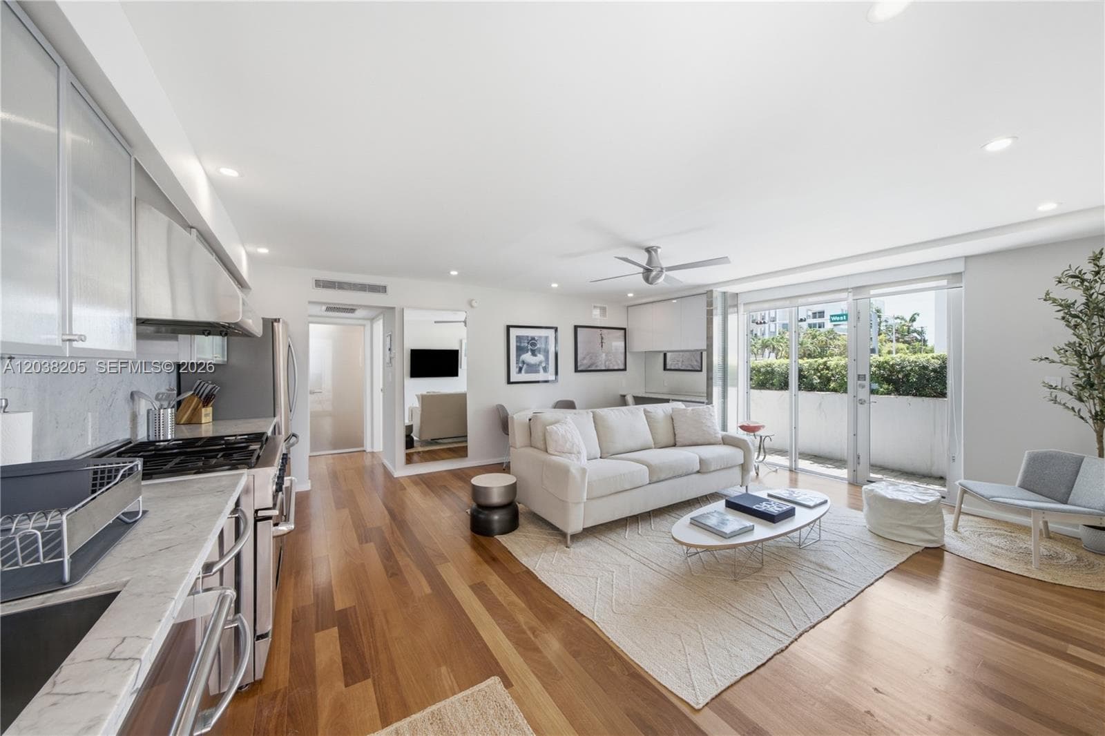 Condominium at 1601 West Ave # 101, Miami Beach FL 33139