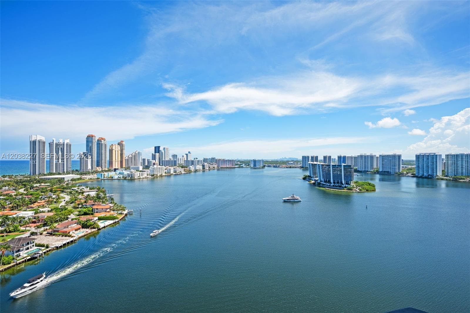 Condominium at 19101 NE 36th Ct # 2912, Aventura FL 33180
