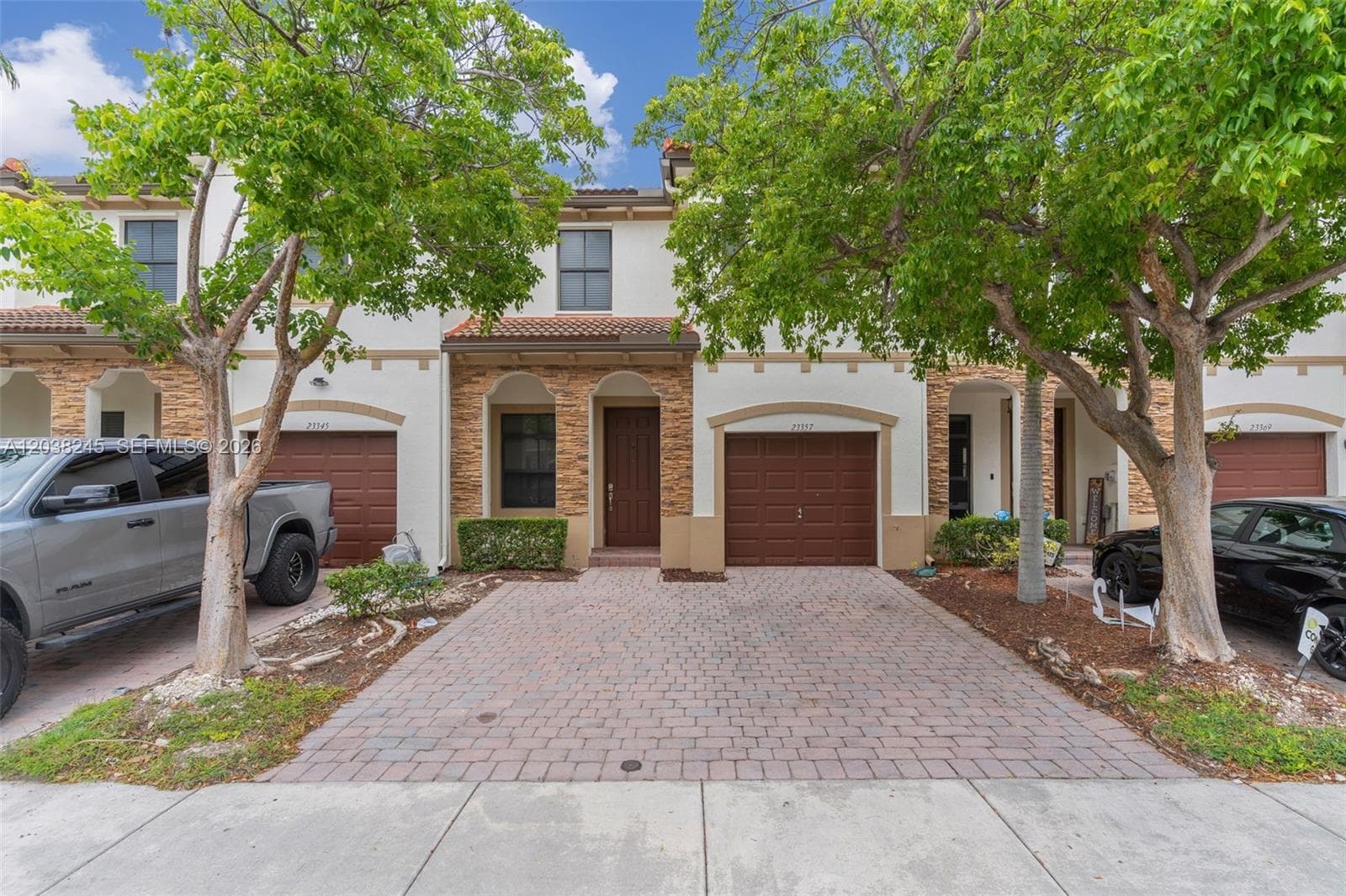 Townhouse at 23357 SW 113th Psge, Homestead FL 33032