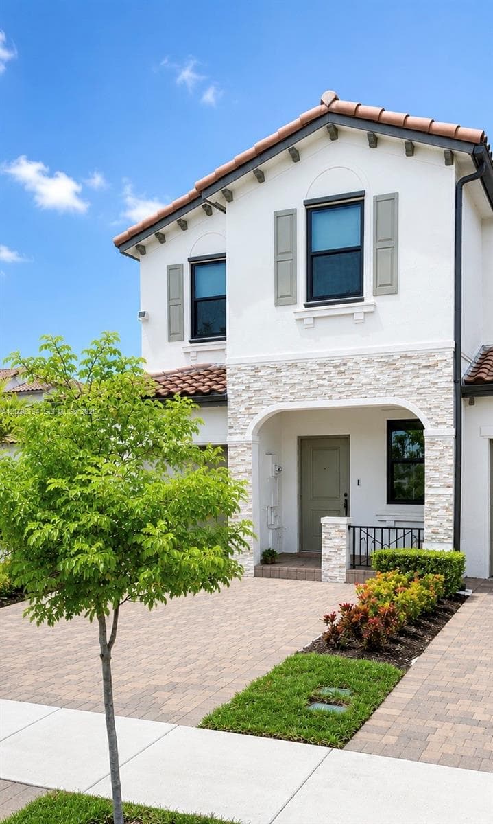 Townhouse at 11935 SW 246th Ter, Miami FL 33032
