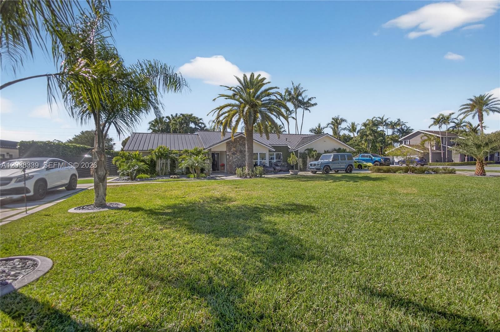 Single Family Residence at 15050 SW 167th St, Miami FL 33187