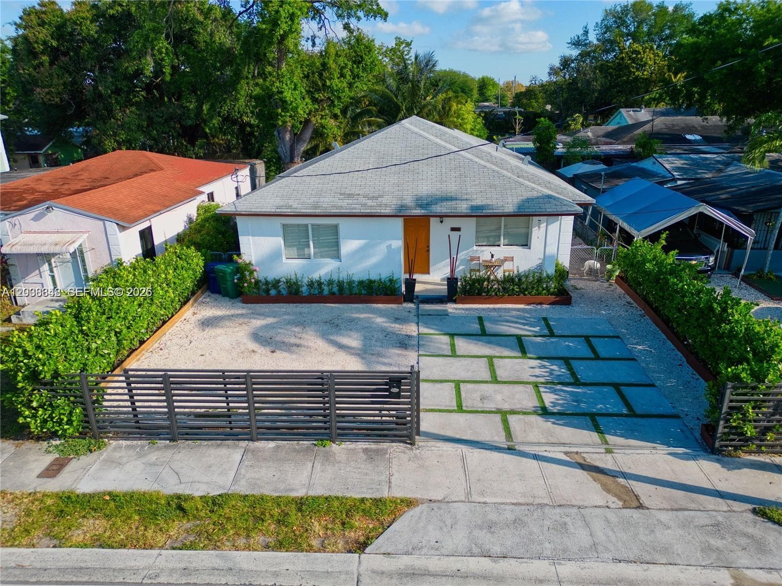 Single Family Residence at 311 NW 95th St, Miami FL 33150