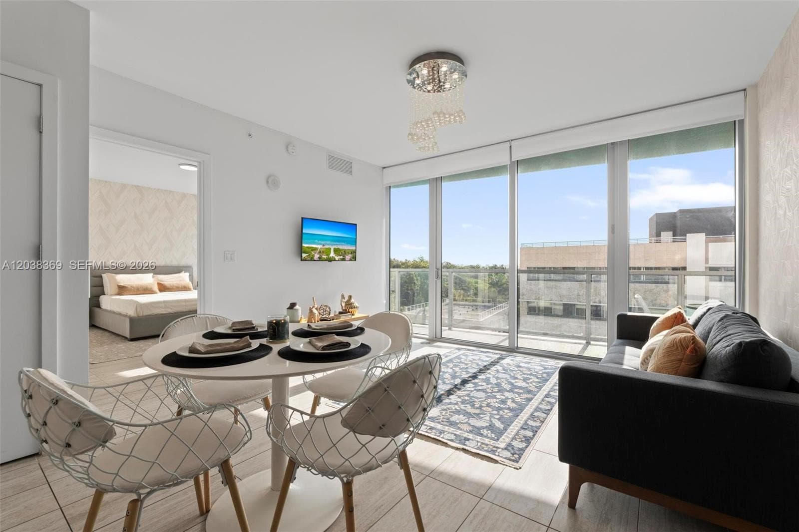 Condominium at 3900 Biscayne Blvd # 418, Miami FL 33137