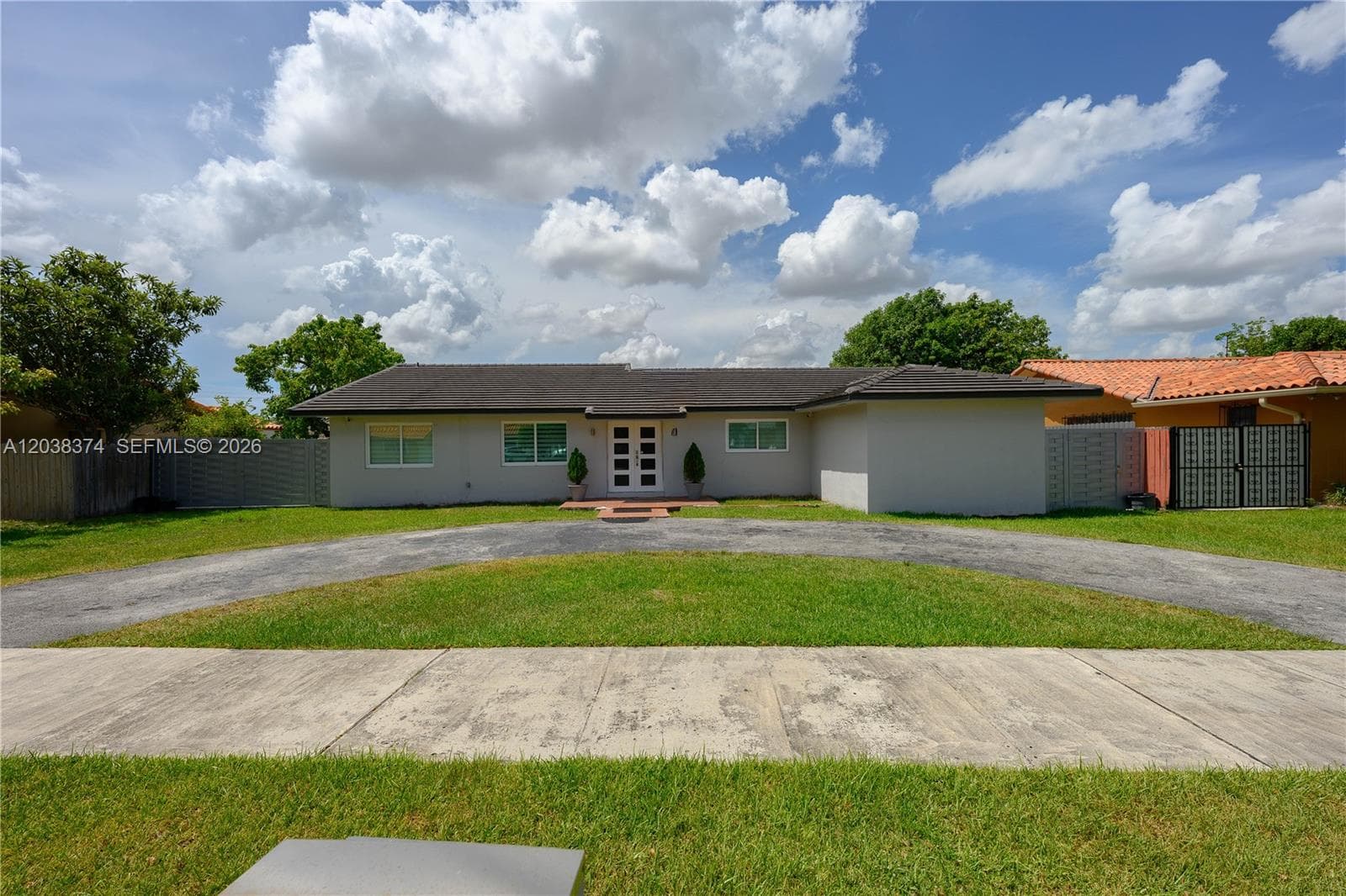 Single Family Residence at 9724 SW 4th Terrace, Miami FL 33174