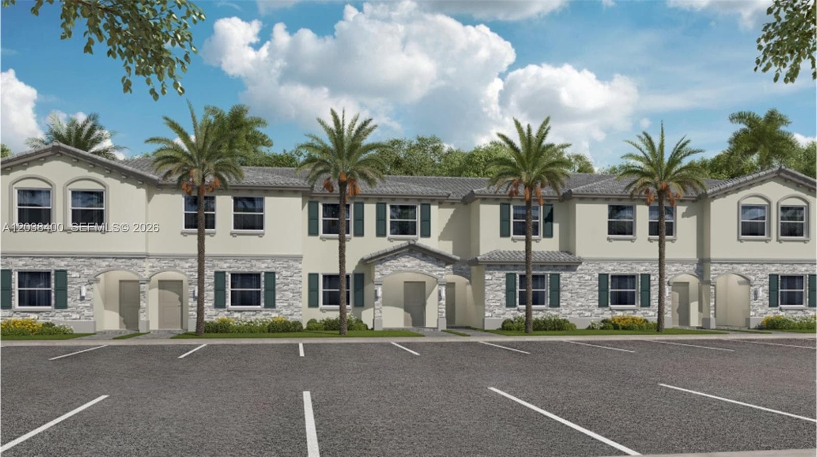 Villa at 1133 SE 2 TER, Florida City FL 33035