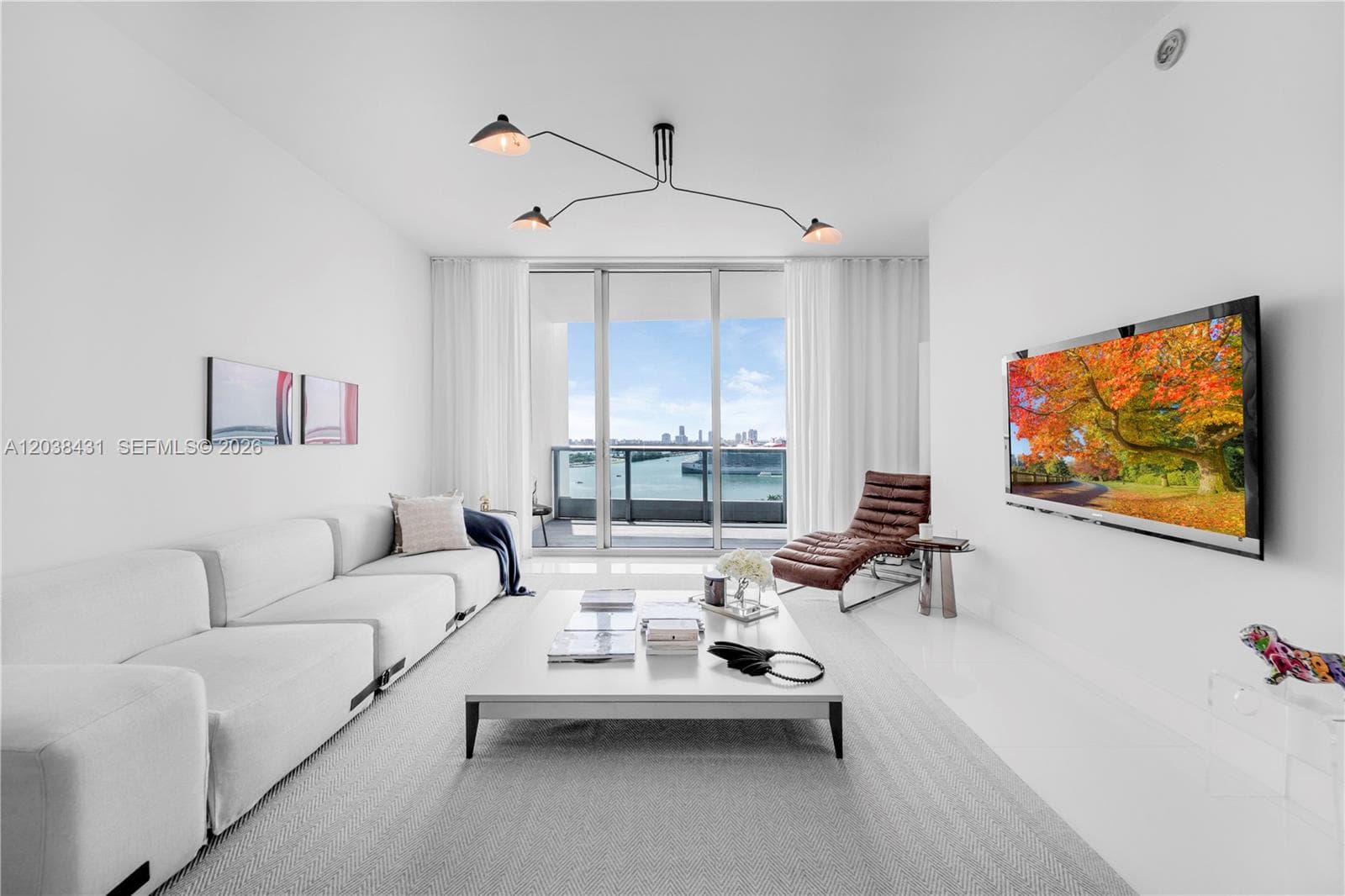 Condominium at 900 Biscayne Blvd # 2302, Miami FL 33132
