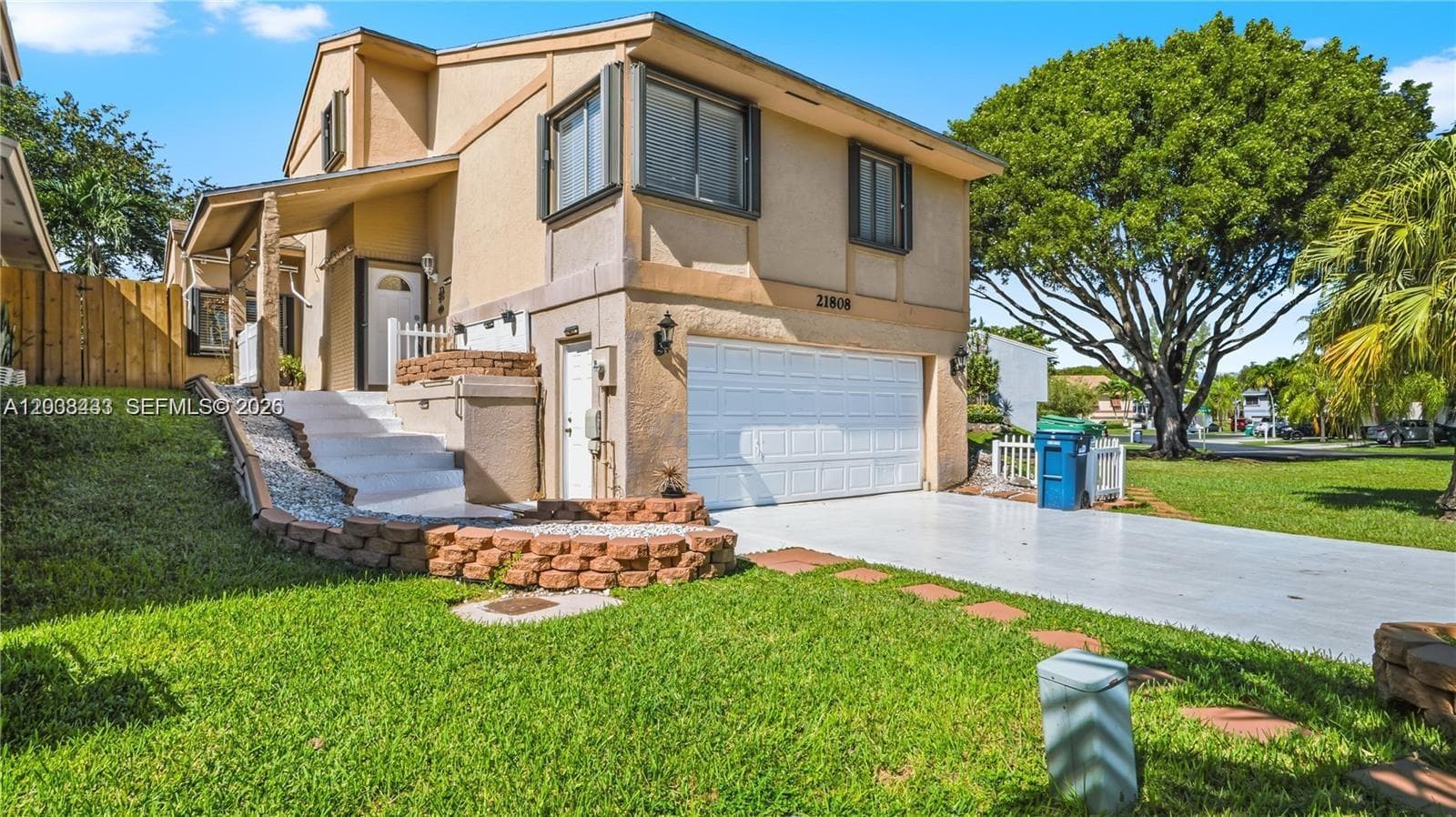 Single Family Residence at 21808 SW 99th Ave, Cutler Bay FL 33190