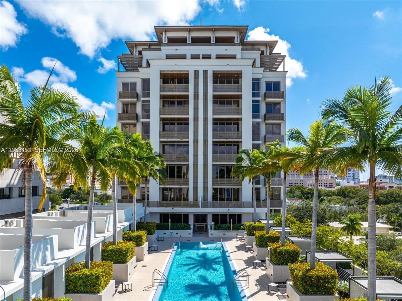 Condominium at 515 Valencia Ave # 802, Coral Gables FL 33134