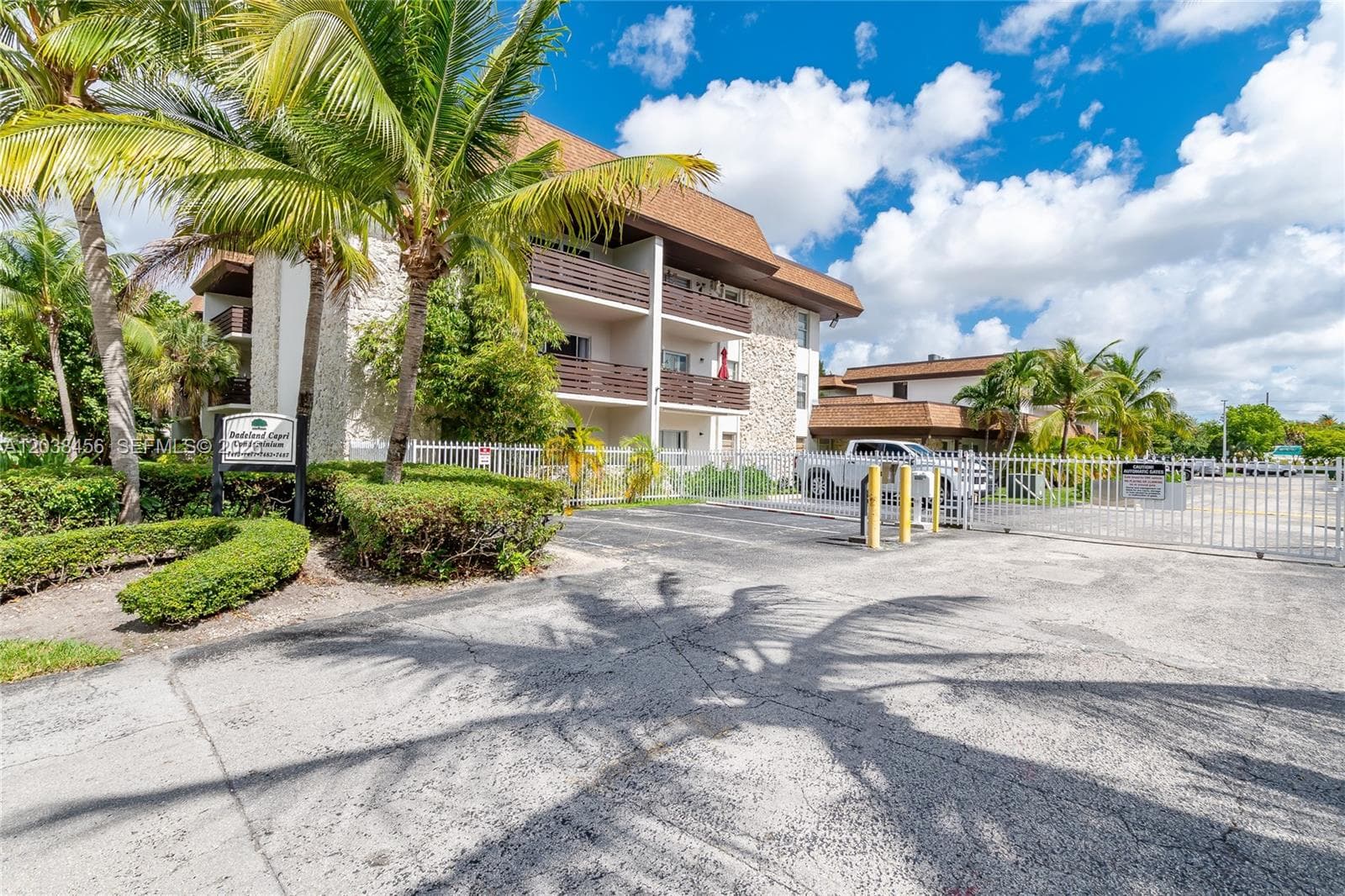 Condominium at 7483 SW 82nd St # A206, Miami FL 33143