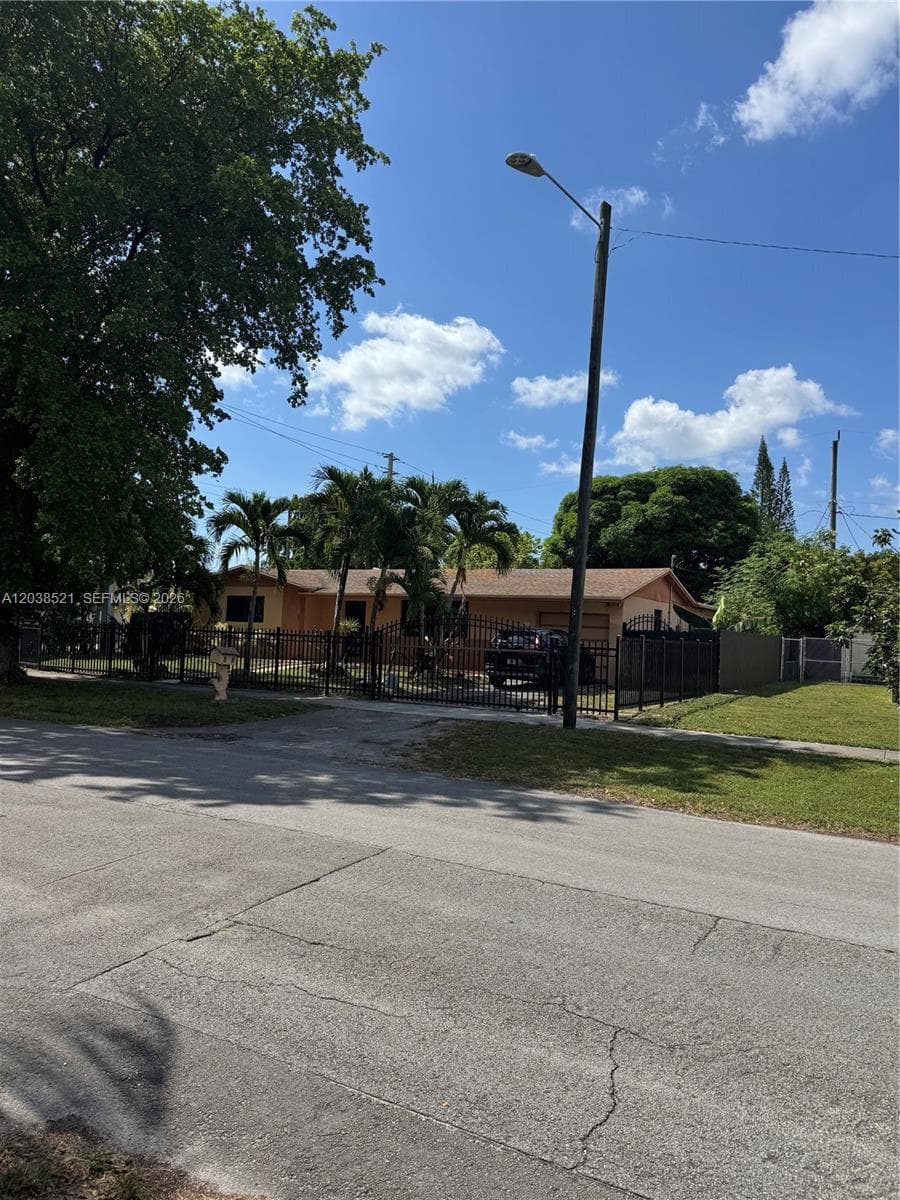 Single Family Residence at Miami, FL, 33162