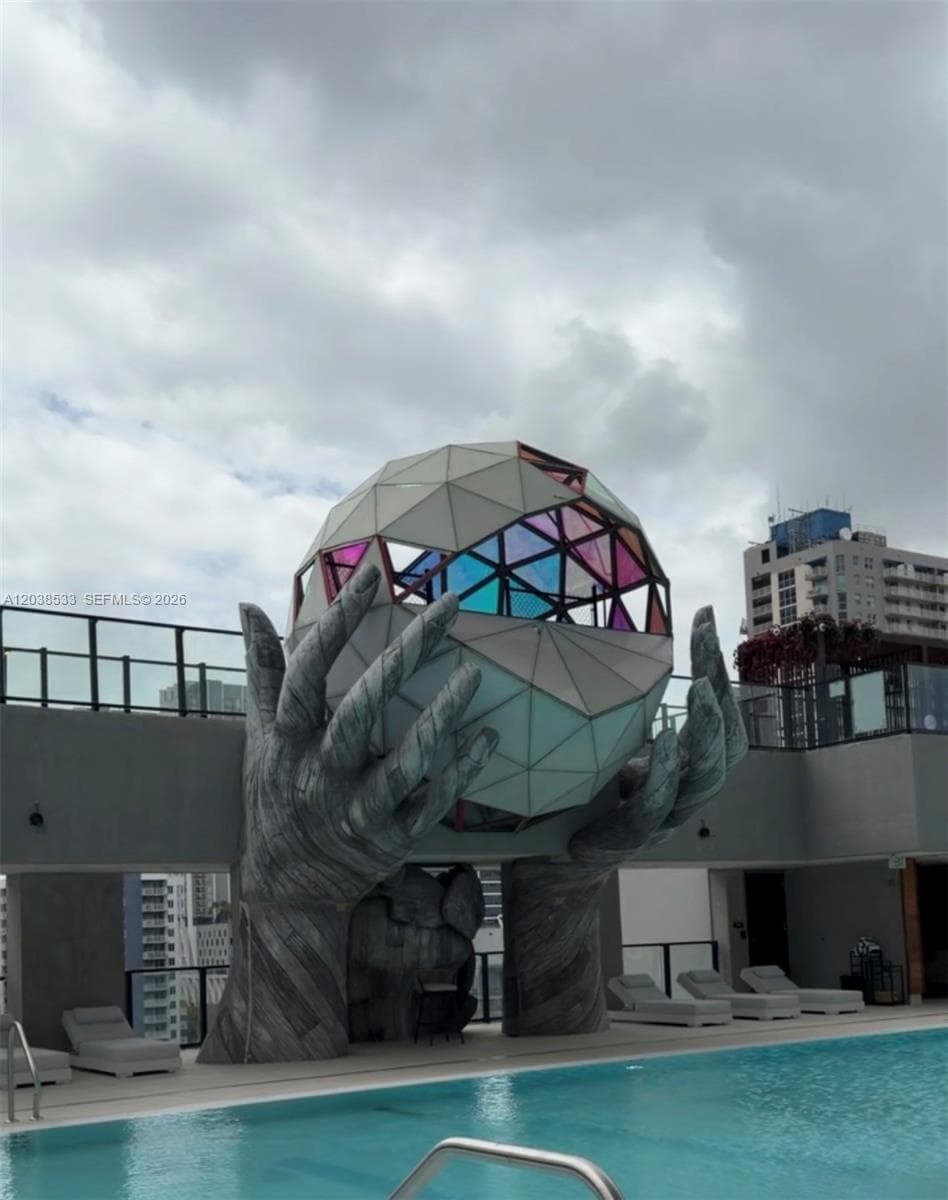Condominium at 20 NE 11th st # 5305, Miami FL 33132