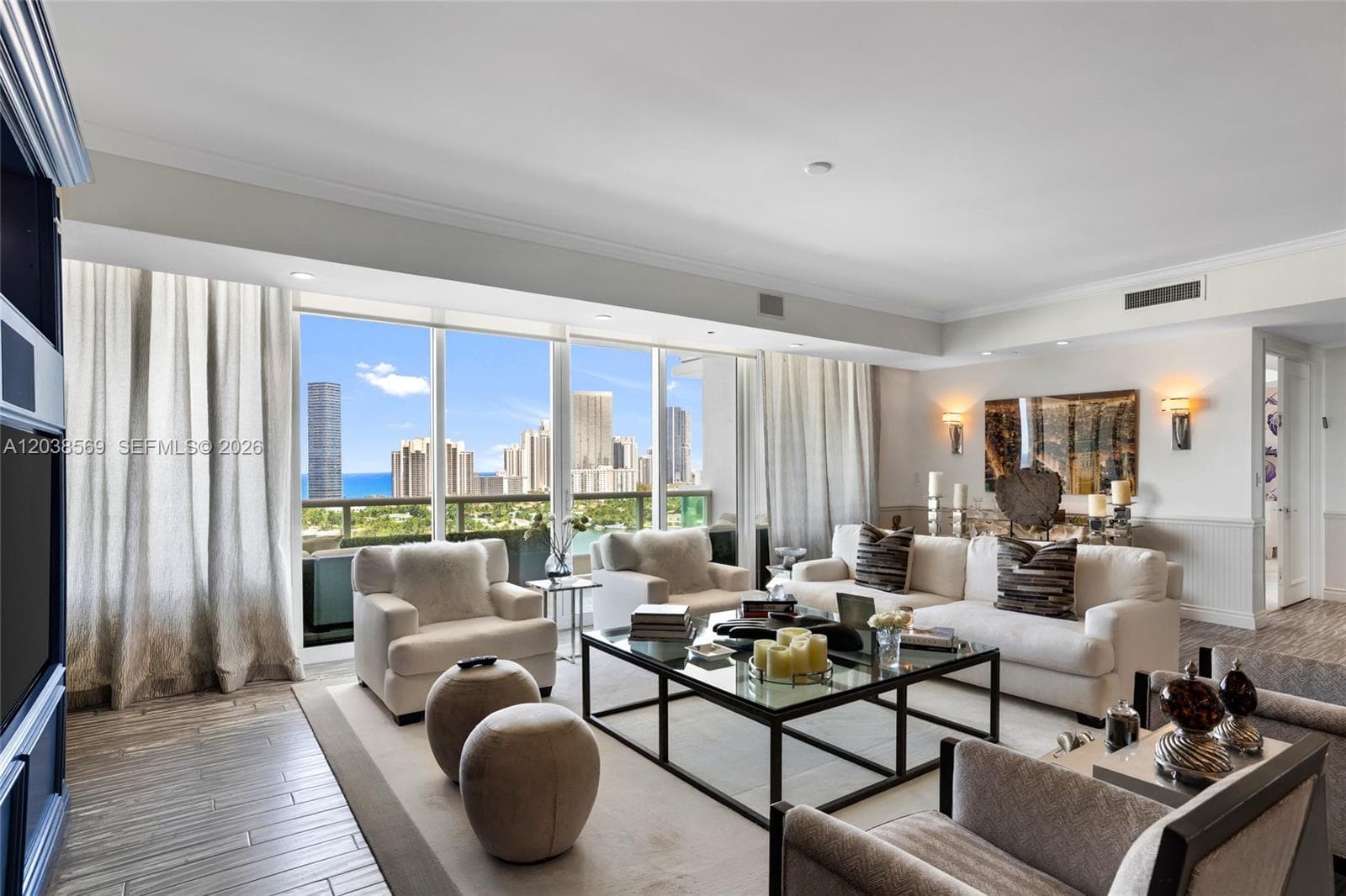 Condominium at 20155 NE 38th Ct # 1802, Aventura FL 33180