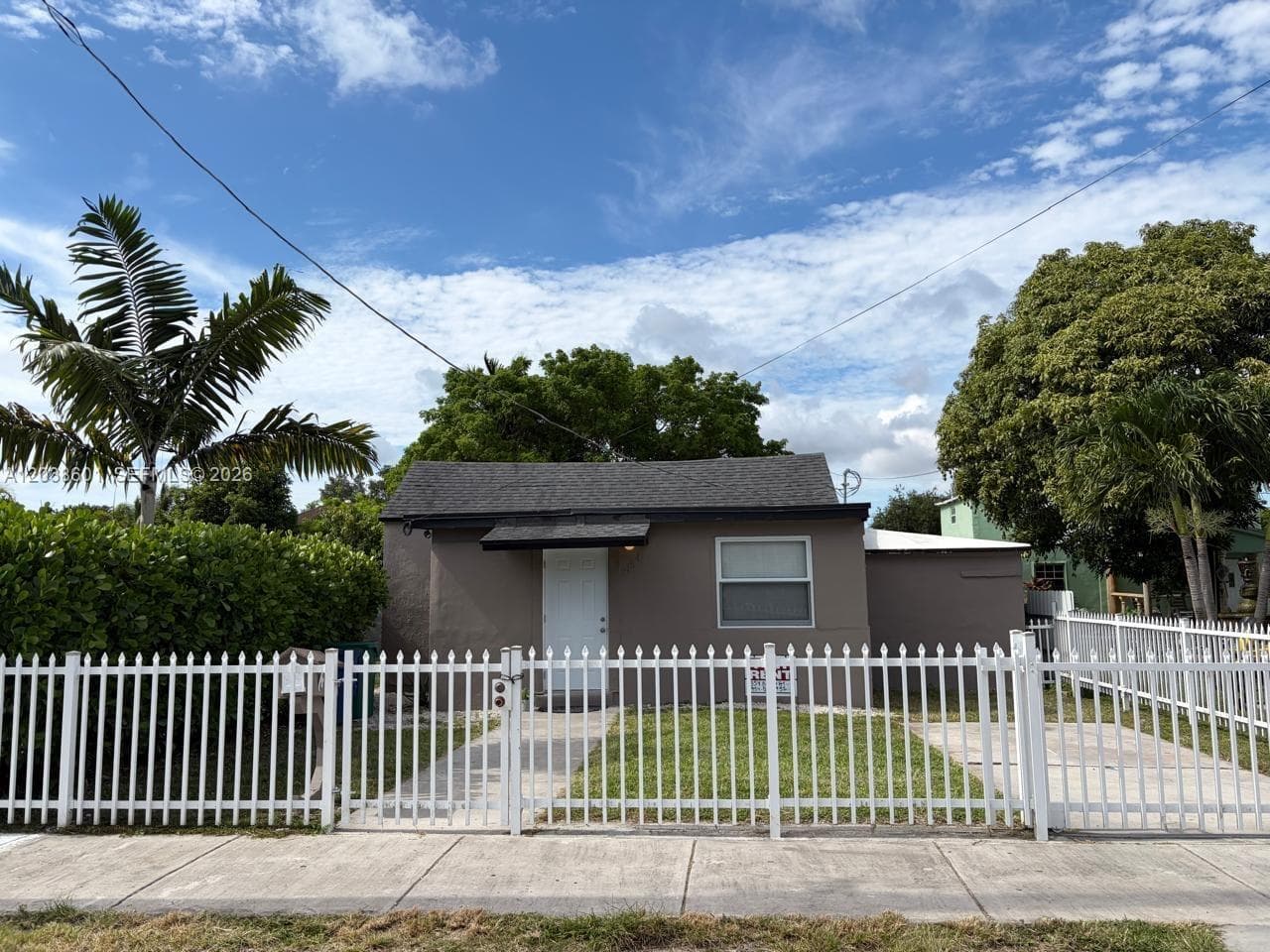 Single Family Residence at 2154 NW 50th St, Miami FL 33142