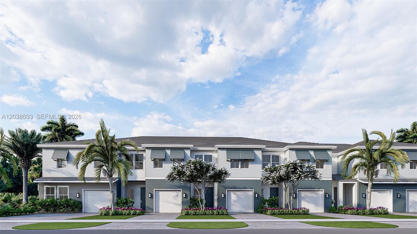 Townhouse at 182 NE 15th Avenue, Homestead FL 33033