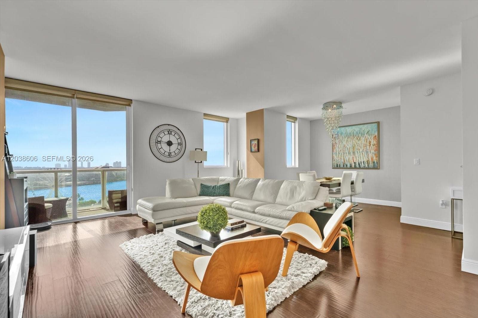 Condominium at 244 Biscayne Blvd # 1803, Miami FL 33132