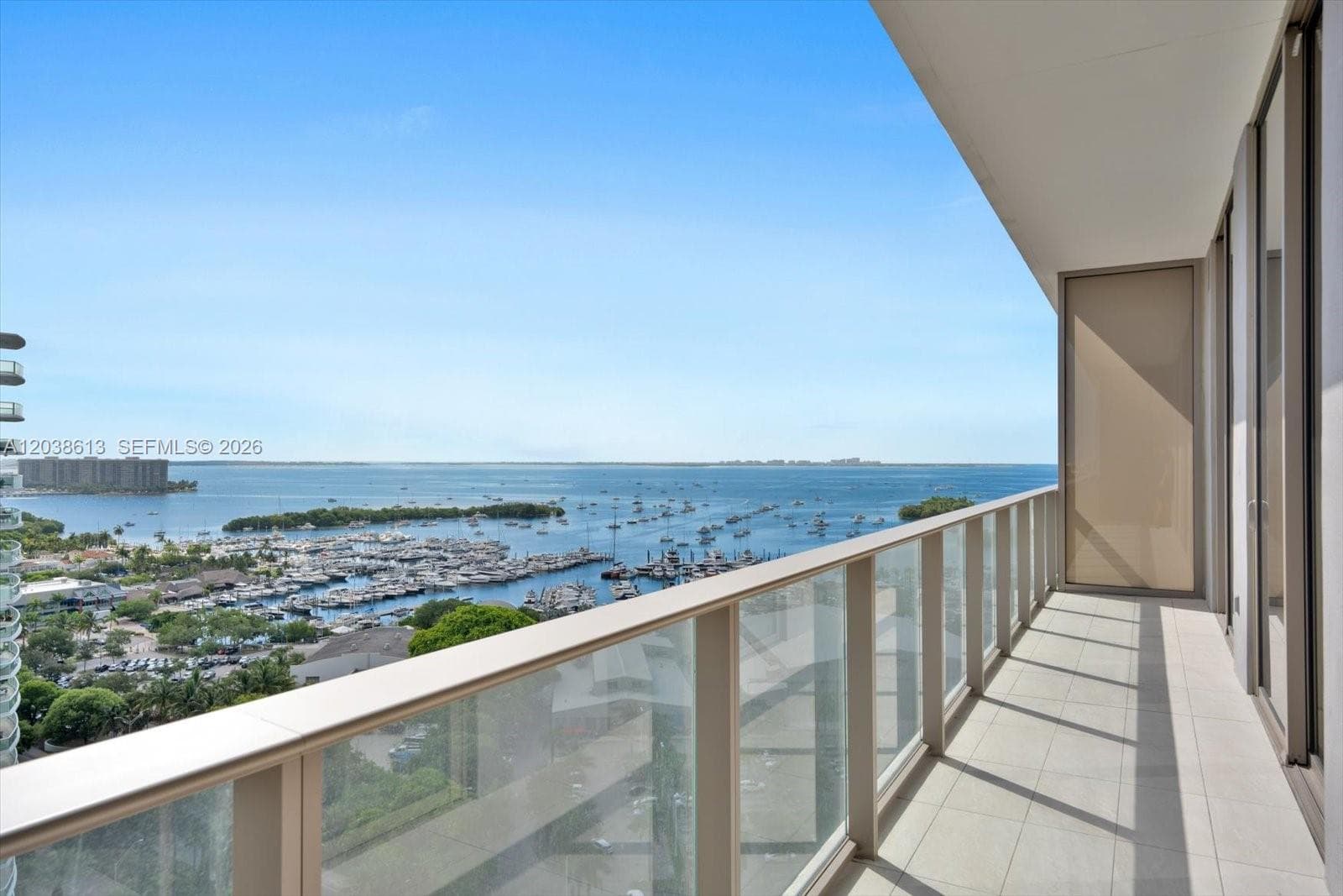 Condominium at 2655 S Bayshore Dr # 1606, Miami FL 33133