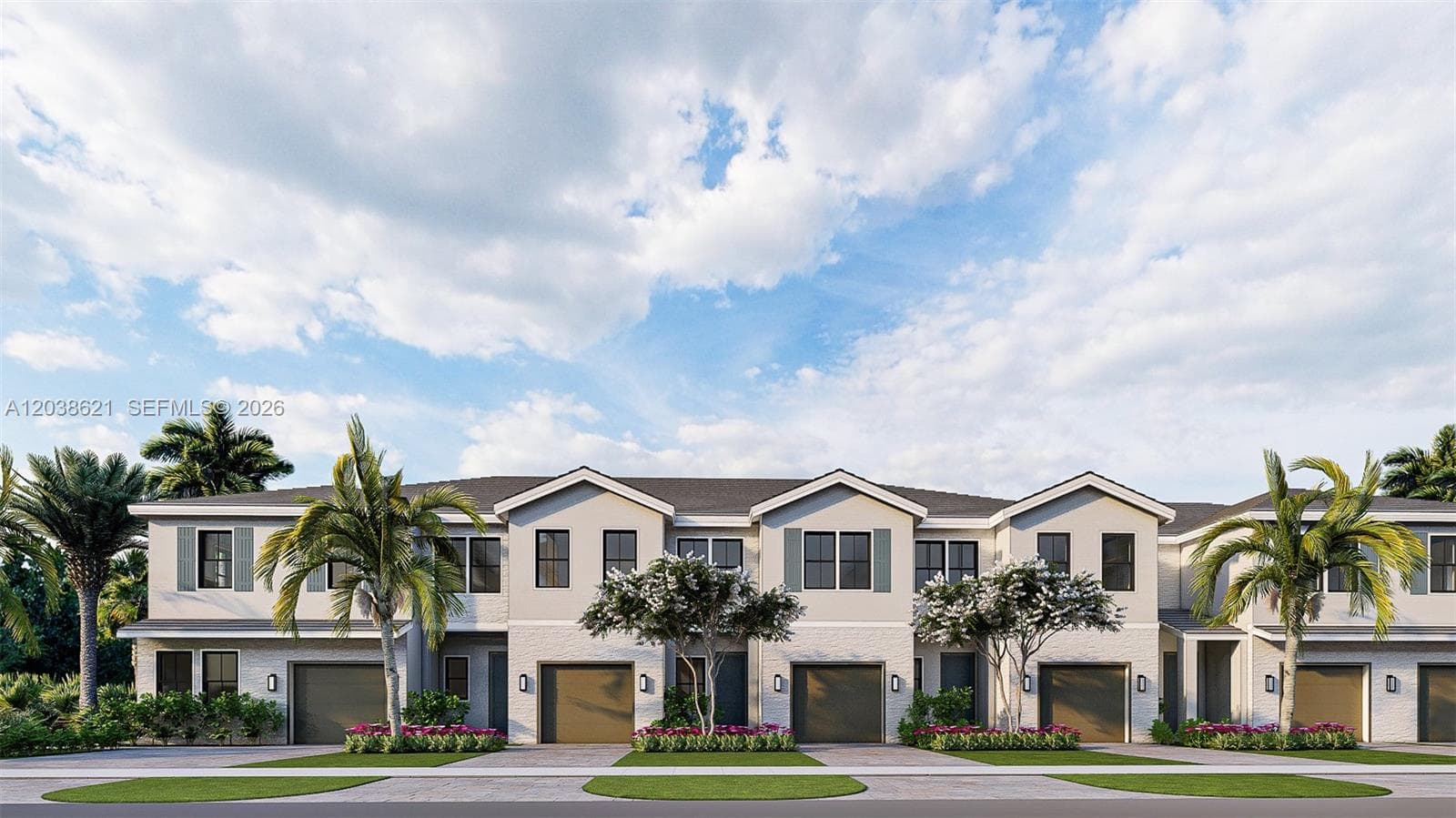 Townhouse at 193 NE 14th Road, Homestead FL 33033
