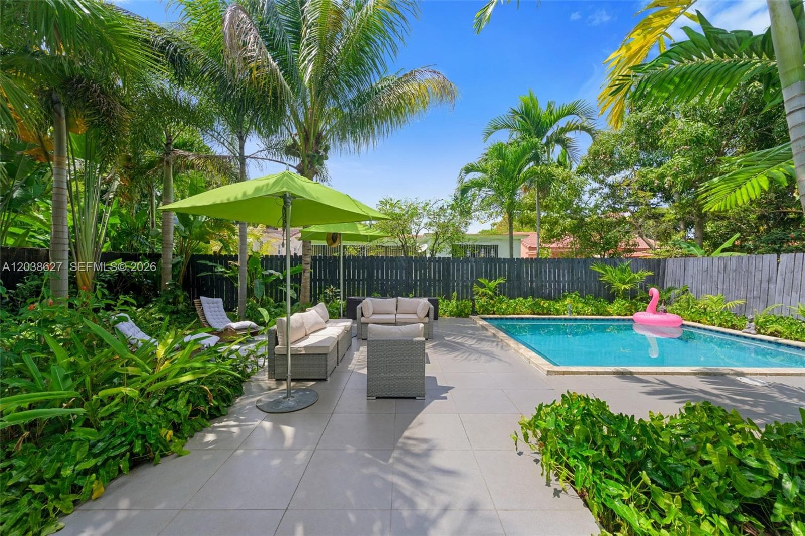 Single Family Residence at 761 NE 82nd Ter, Miami FL 33138