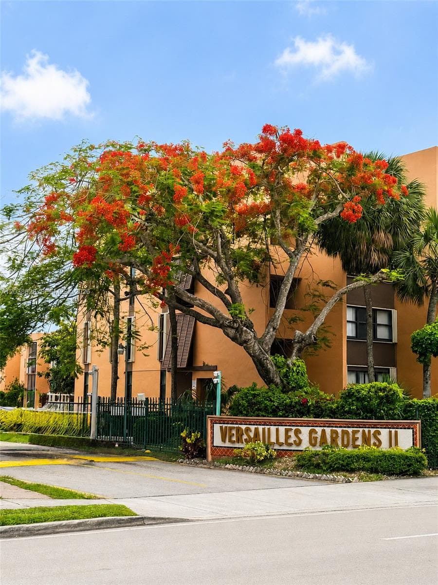 Condominium at 9440 W Flagler St # 205, Miami FL 33174