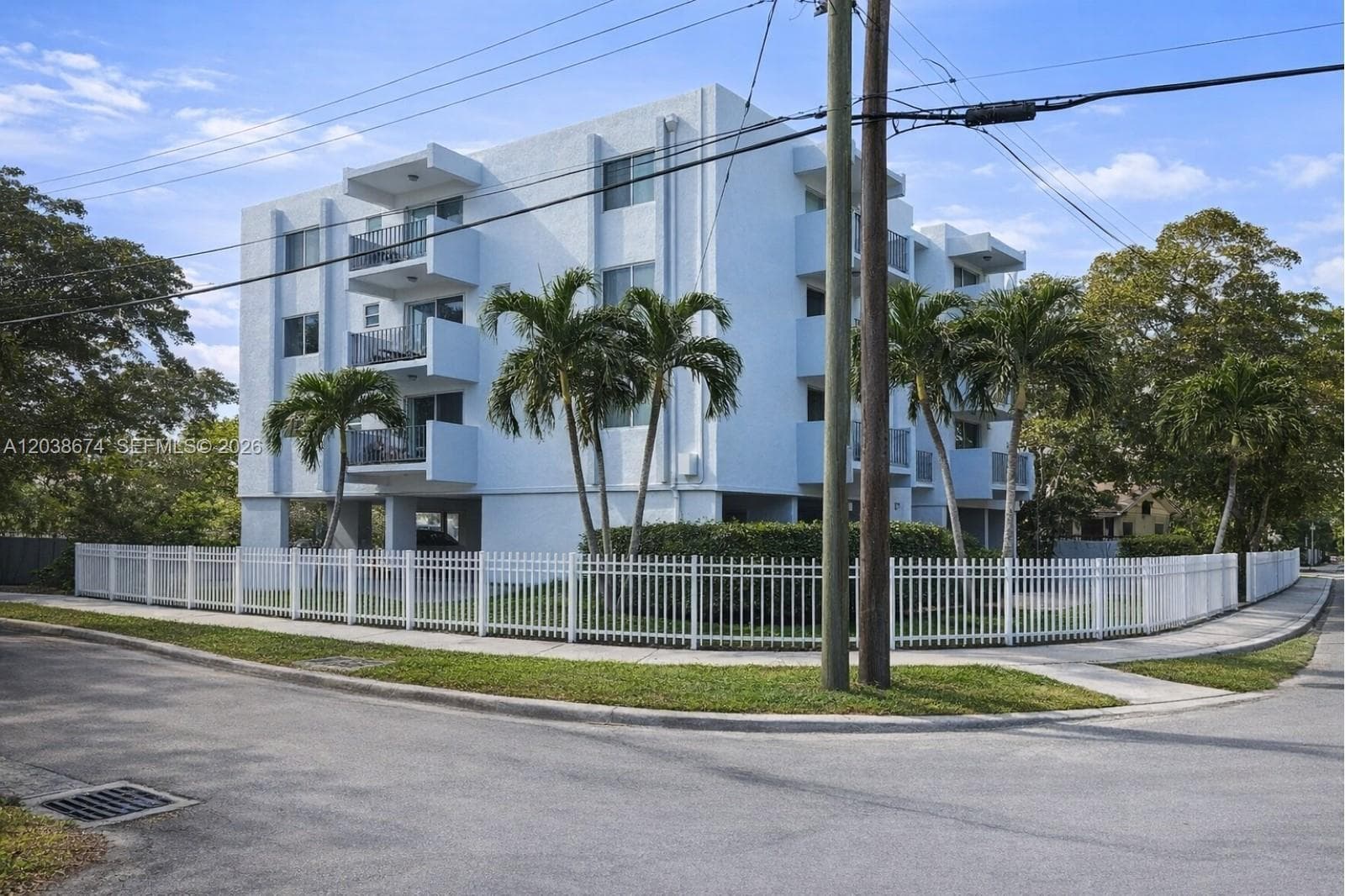 Condominium at 1090 NE 129th St # 205, North Miami FL 33161