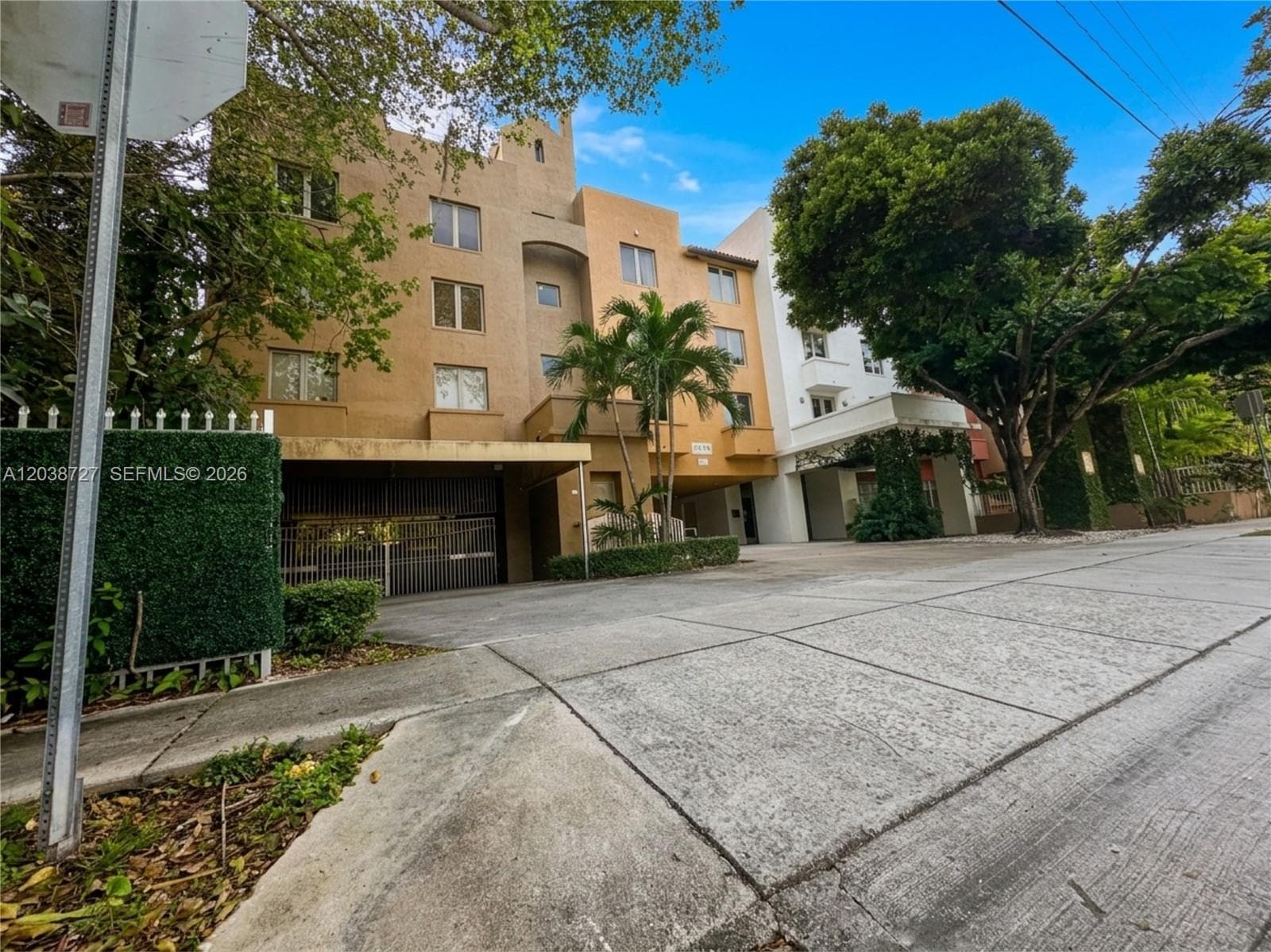 Condominium at 2630 SW 28th St # 44, Miami FL 33133