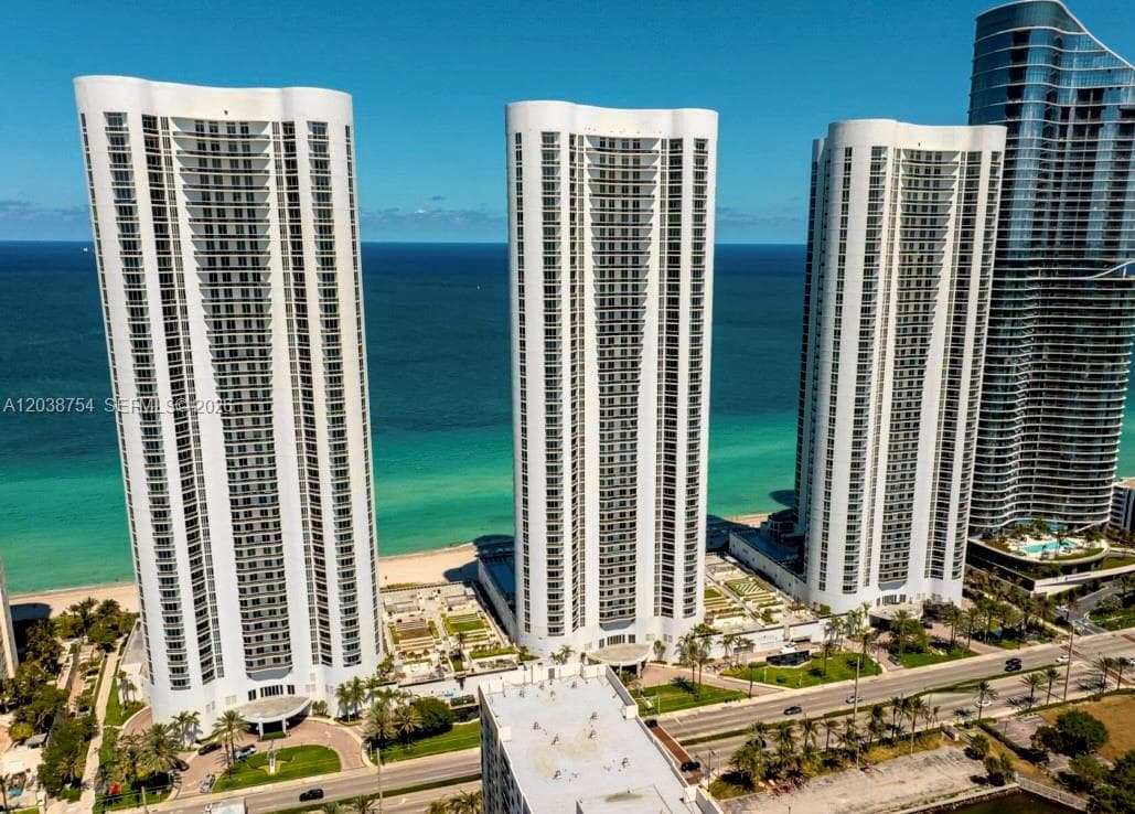 Condominium at 15811 COLLINS AVE # 3607, Sunny Isles Beach FL 33160