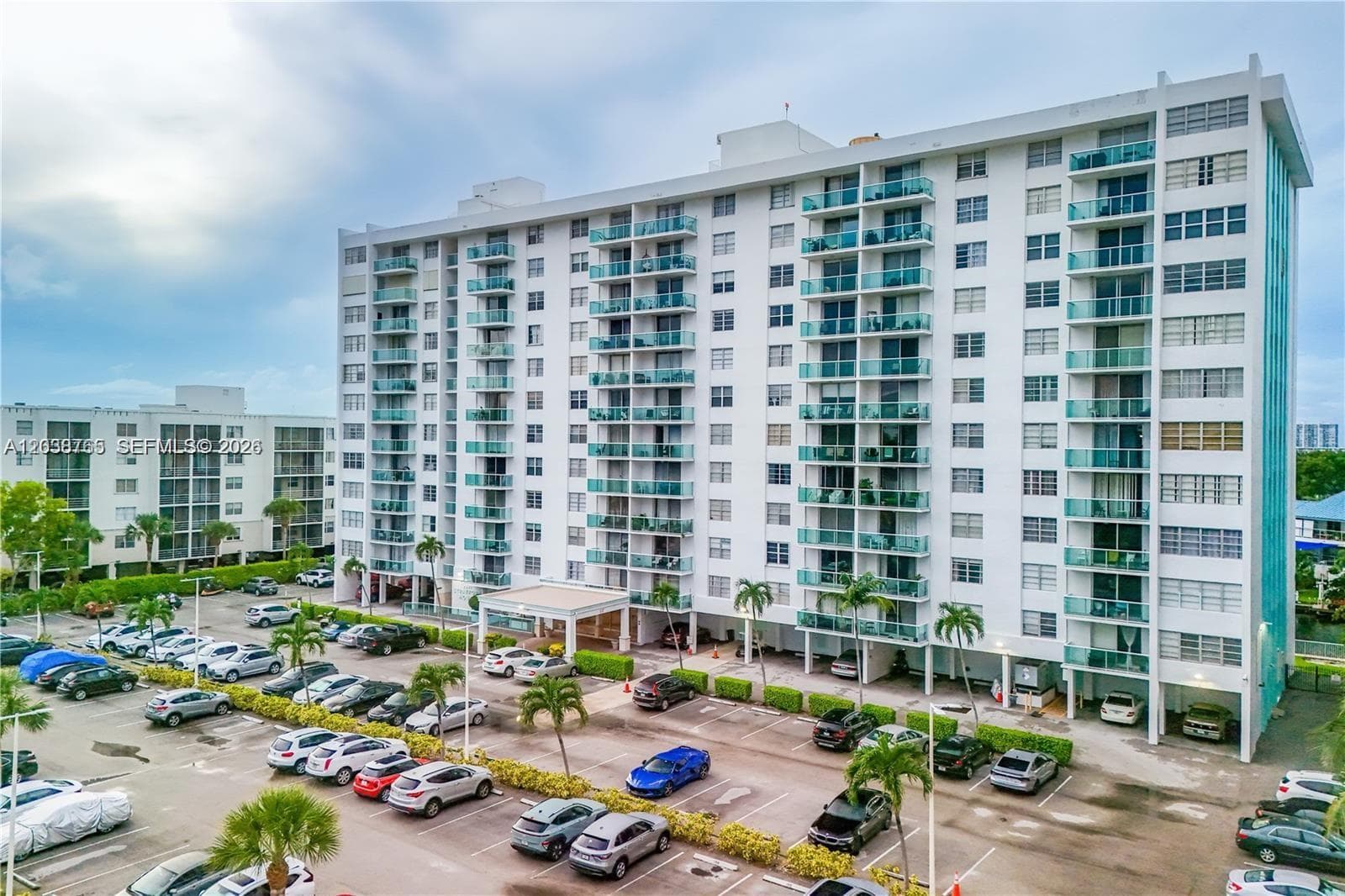Condominium at 2841 NE 163rd St # 704, North Miami Beach FL 33160