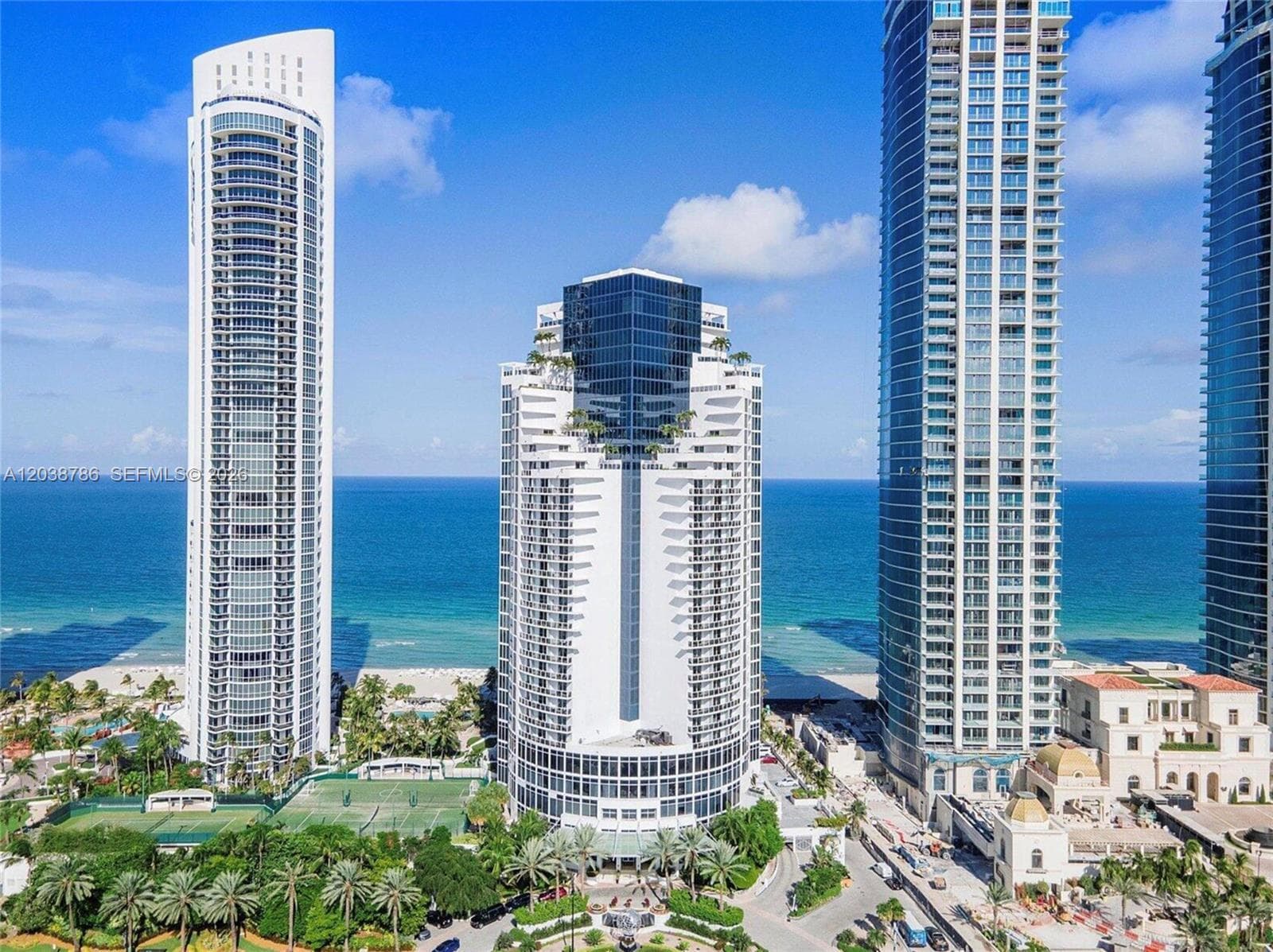 Dockominium at 18001 Collins Ave # 1902, Sunny Isles Beach FL 33160