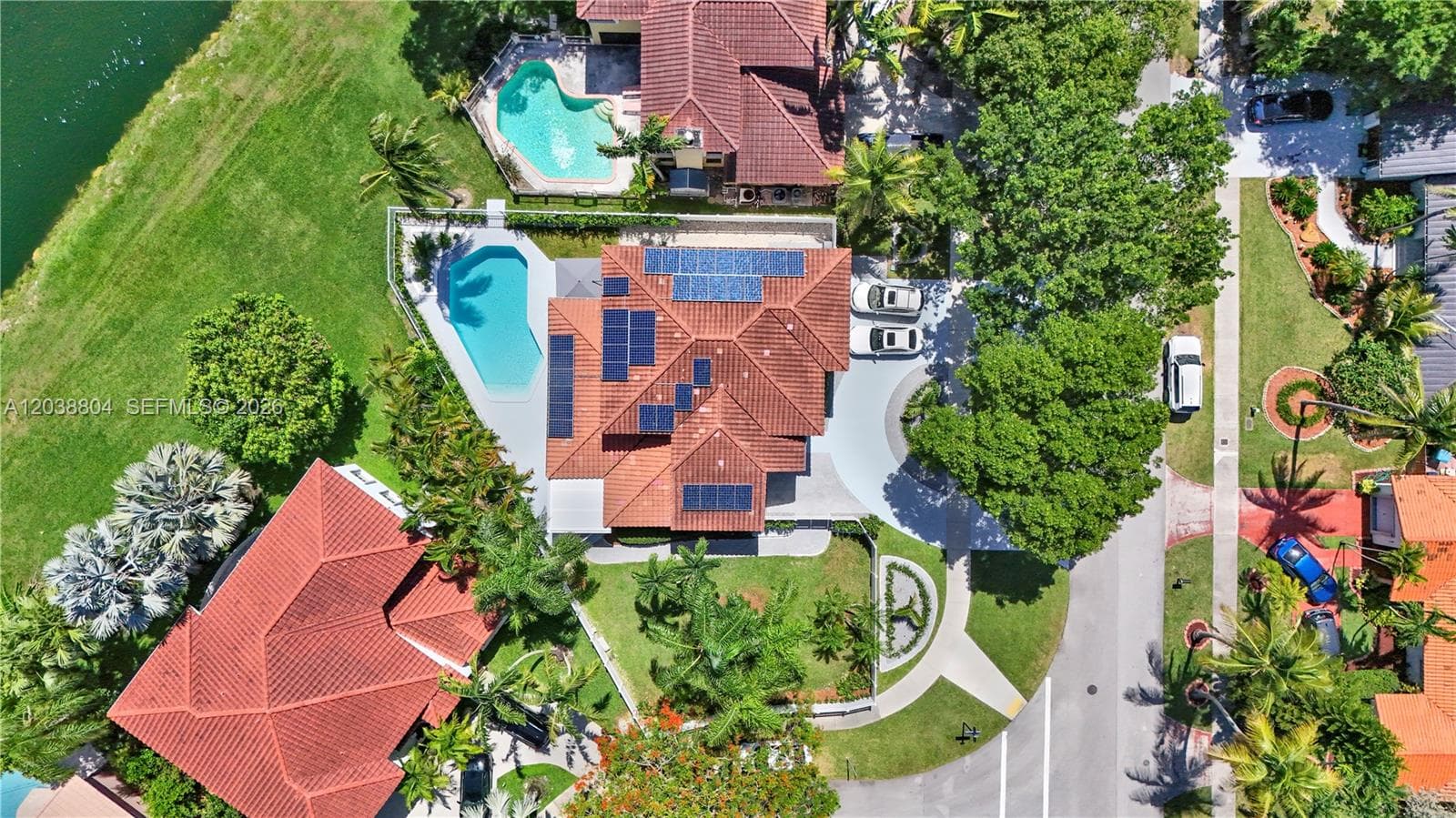 Single Family Residence at 8940 SW 160th St, Palmetto Bay FL 33157