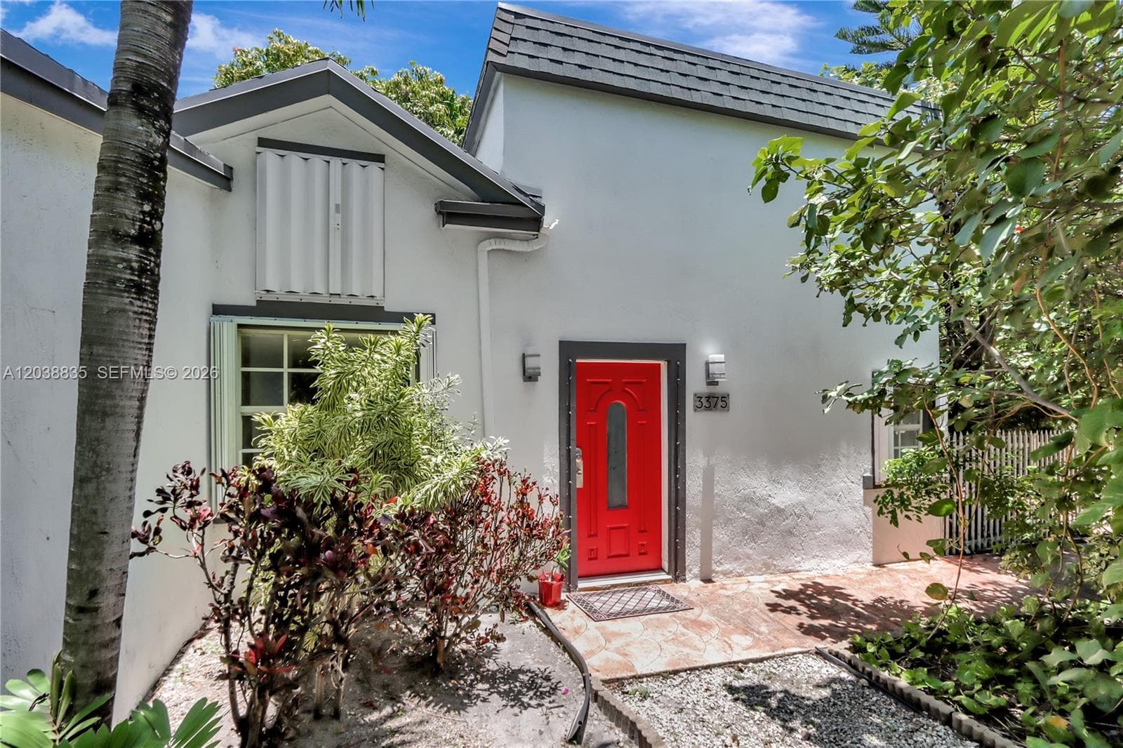 Single Family Residence at 3375 SW 29th Ter, Miami FL 33133